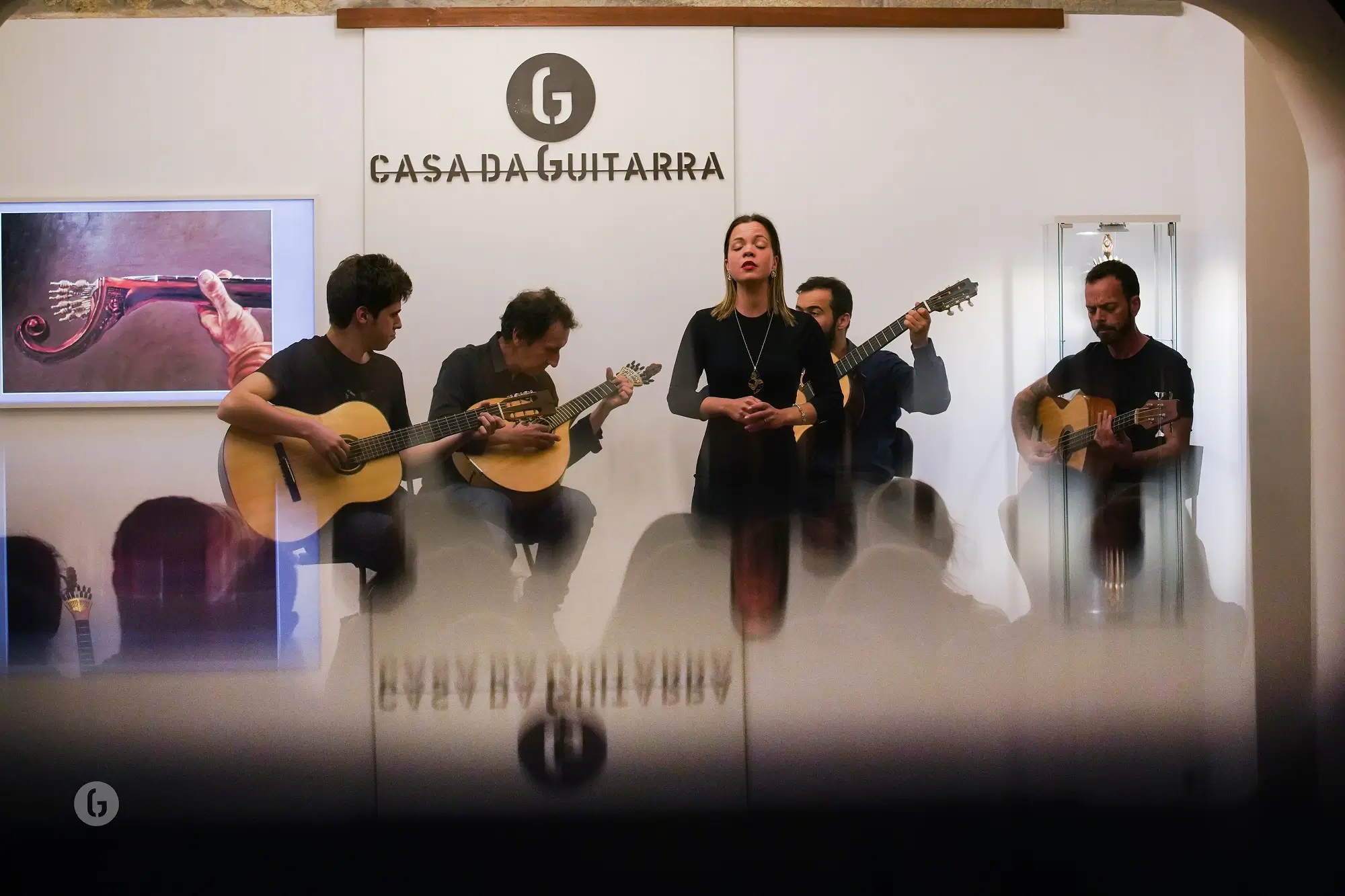Porto: Fado, the Oldest Concert in Town, with Port Wine - 6
