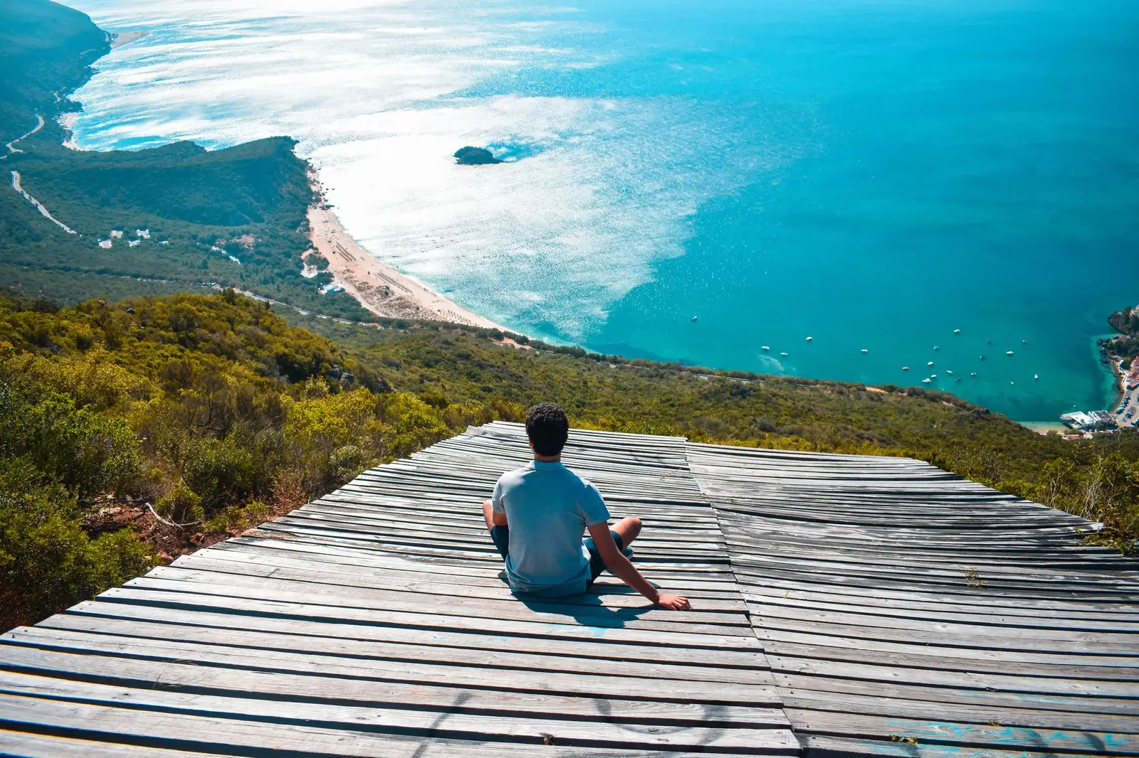 Private 4X4 Jeep & Beach Picnic Tour in Arrábida & Sesimbra from Lisbon - 4