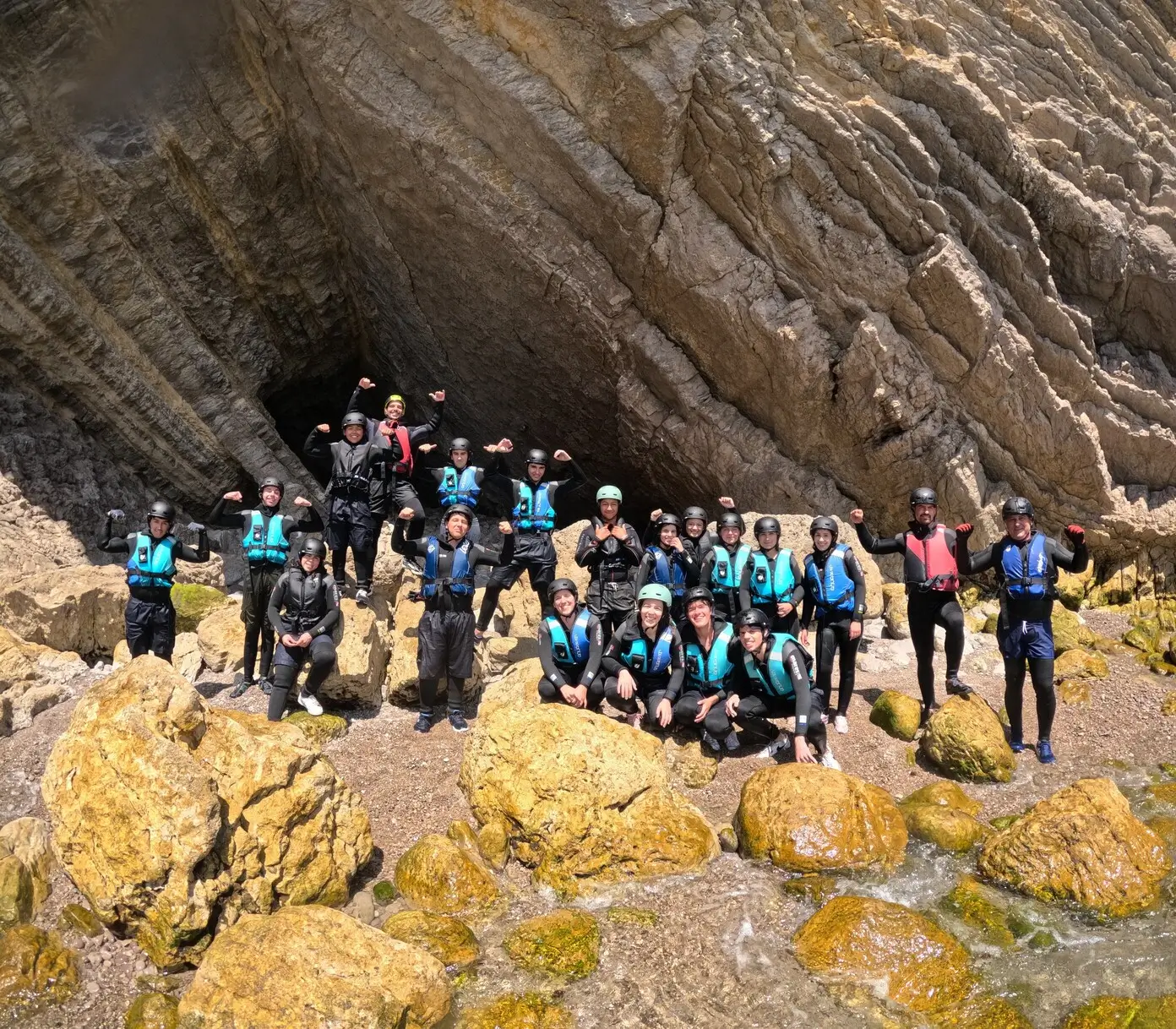 Coasteering na Costa de Sesimbra - 4