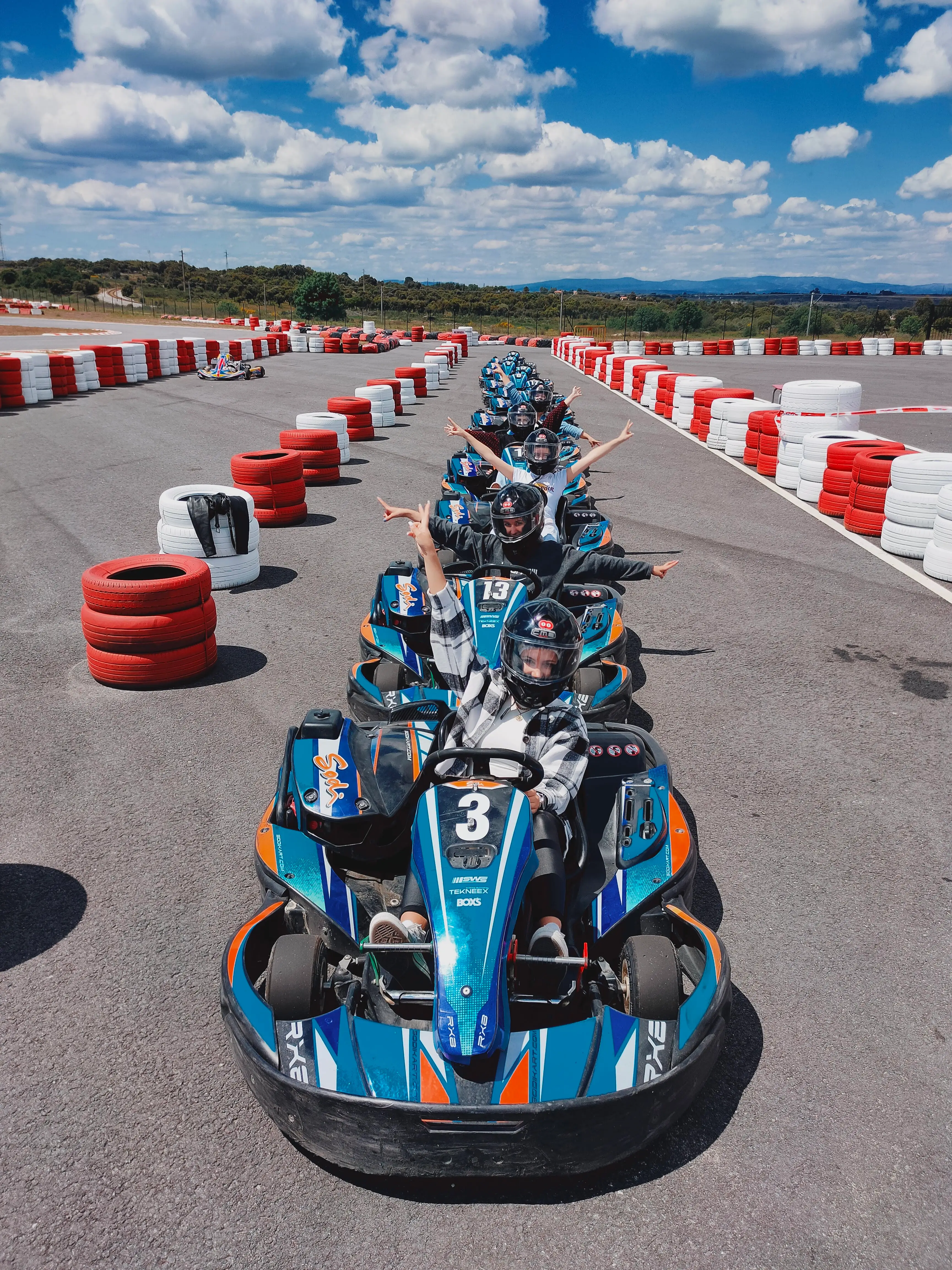 Karting Adventure: Speed, Fun, and Family Thrills - 2