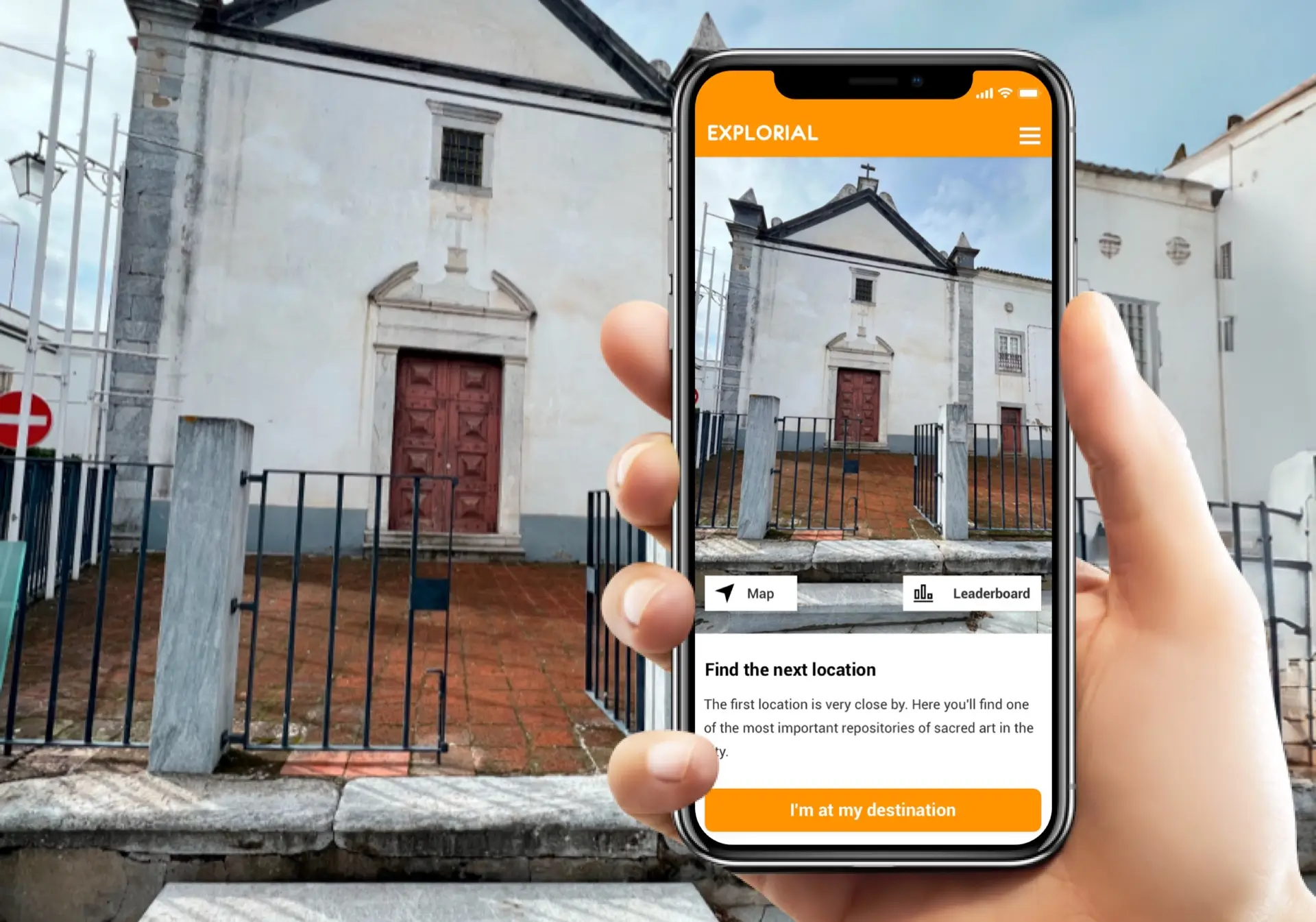 Beja Scavenger Hunt and Sights Self-Guided Tour - 1