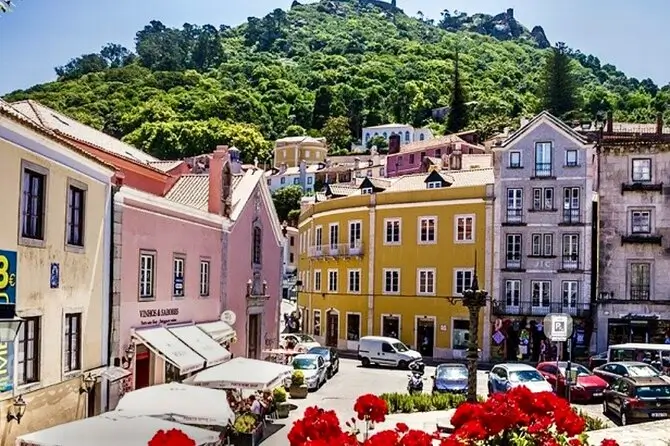 Tour Privado com Degustação de Vinhos: Sintra e Cascais - 6