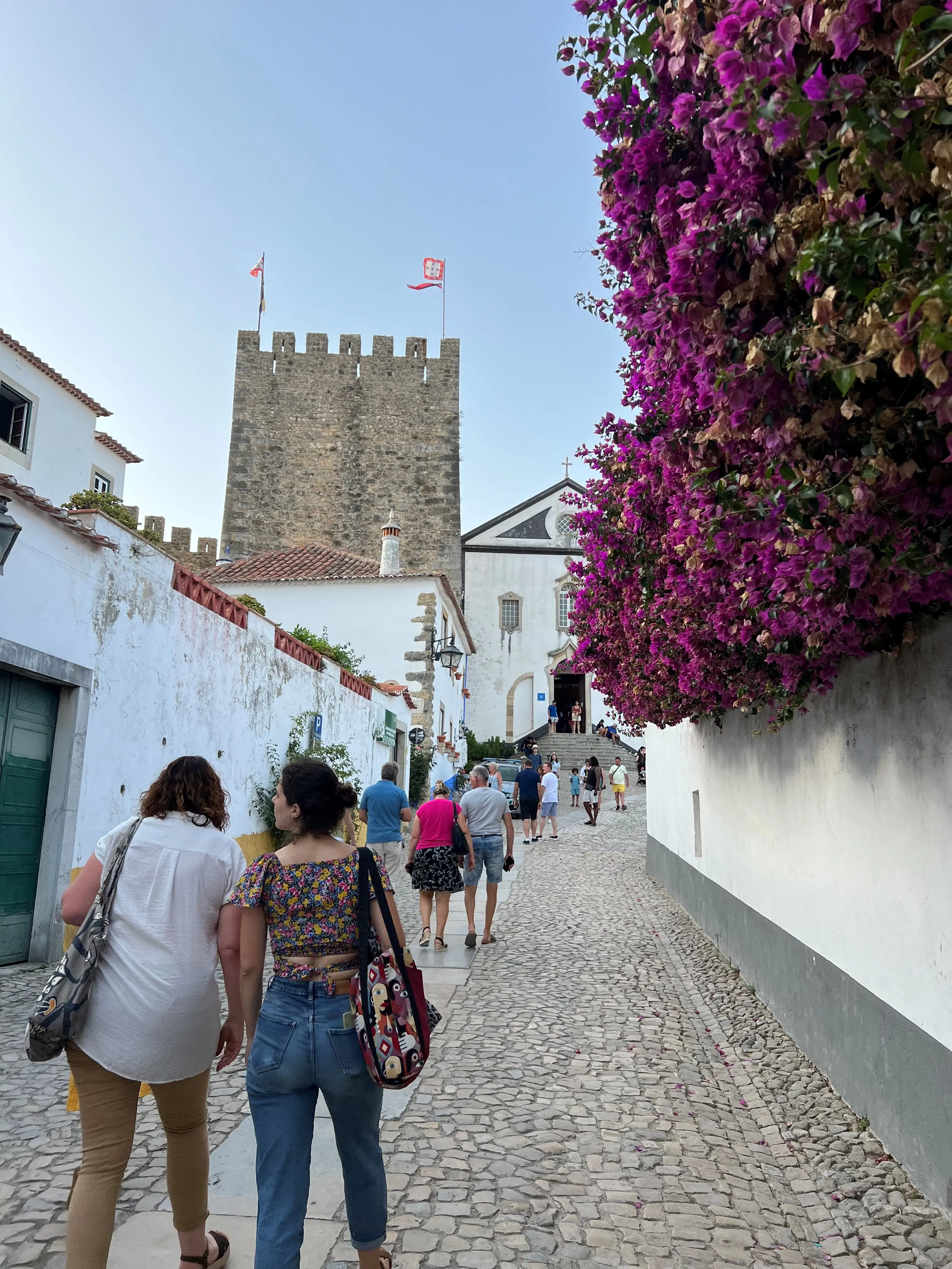 Fátima, Óbidos, Nazaré e Batalha - 7