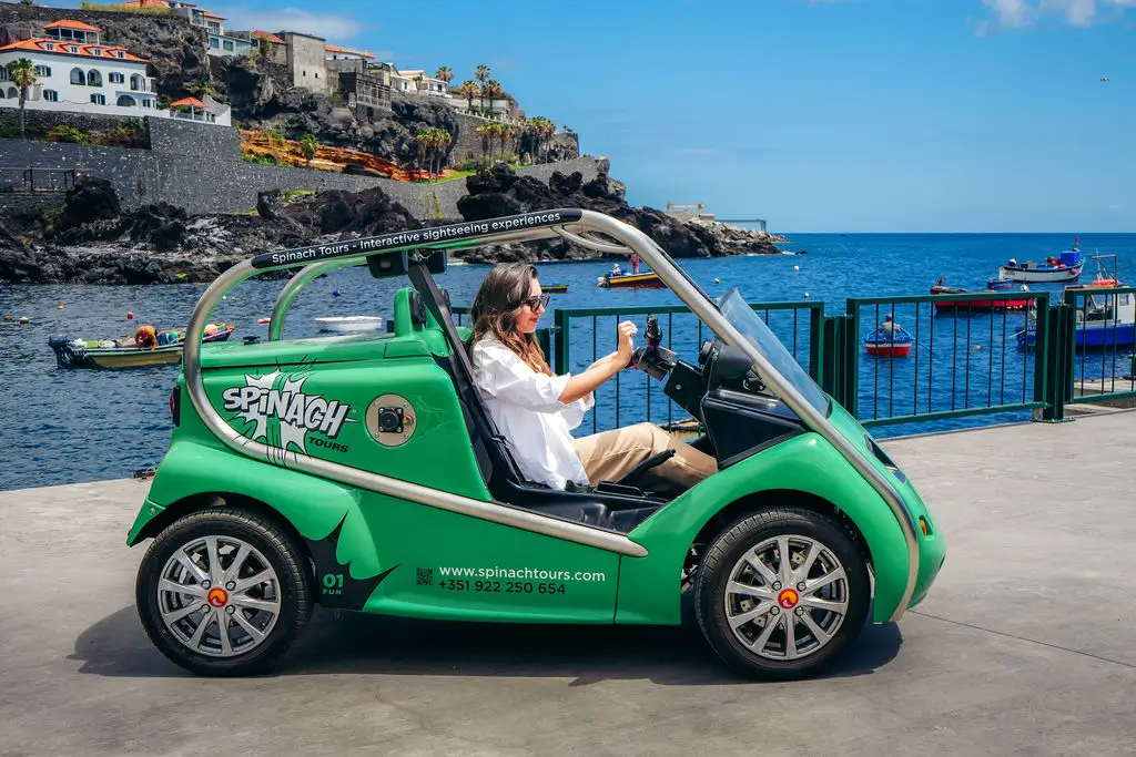 Self-Drive Guided Tours of Funchal | Spinach Tours - 4