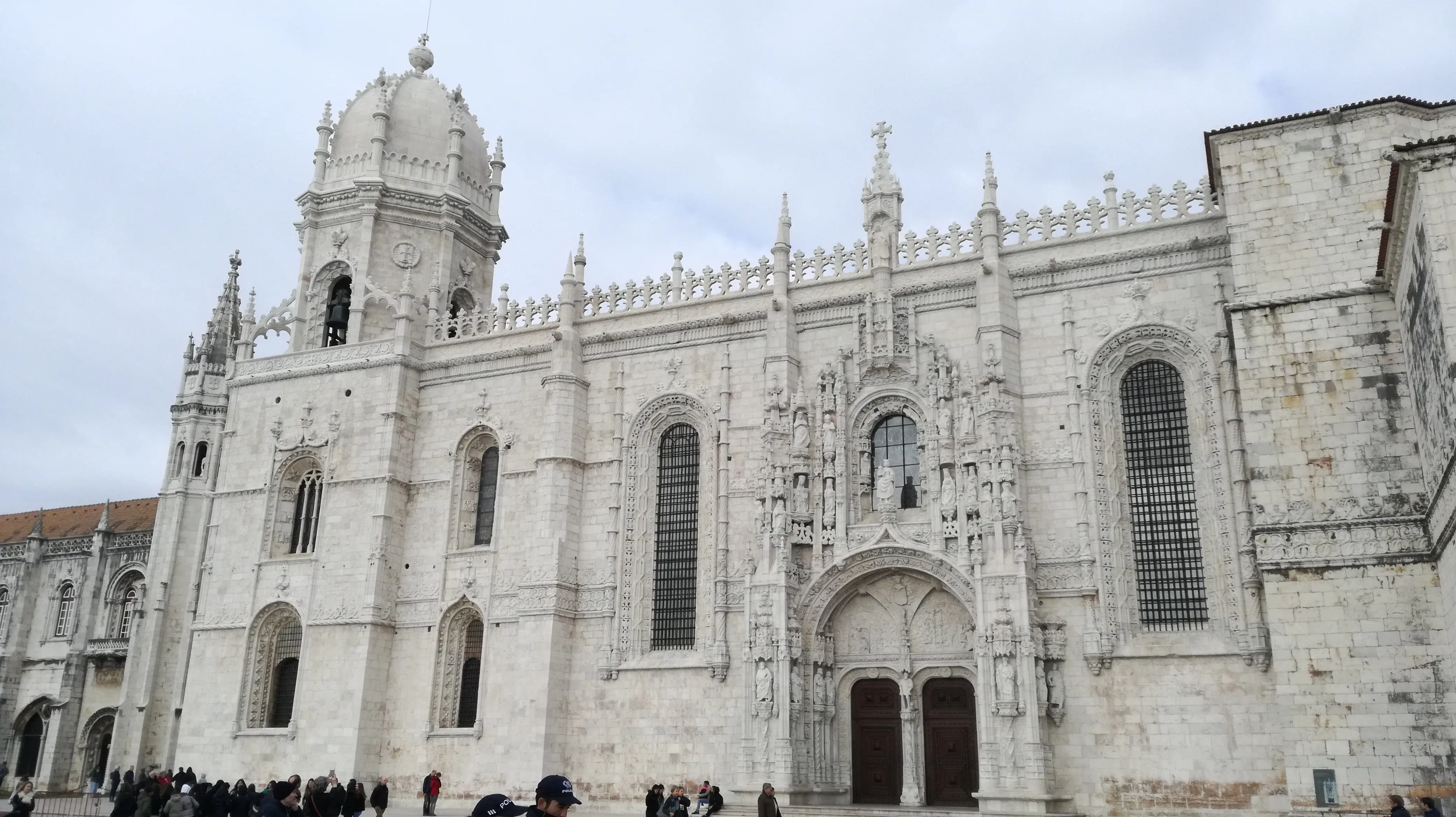 The Best Guiding visit to Jeronimos & Ticket included - 2