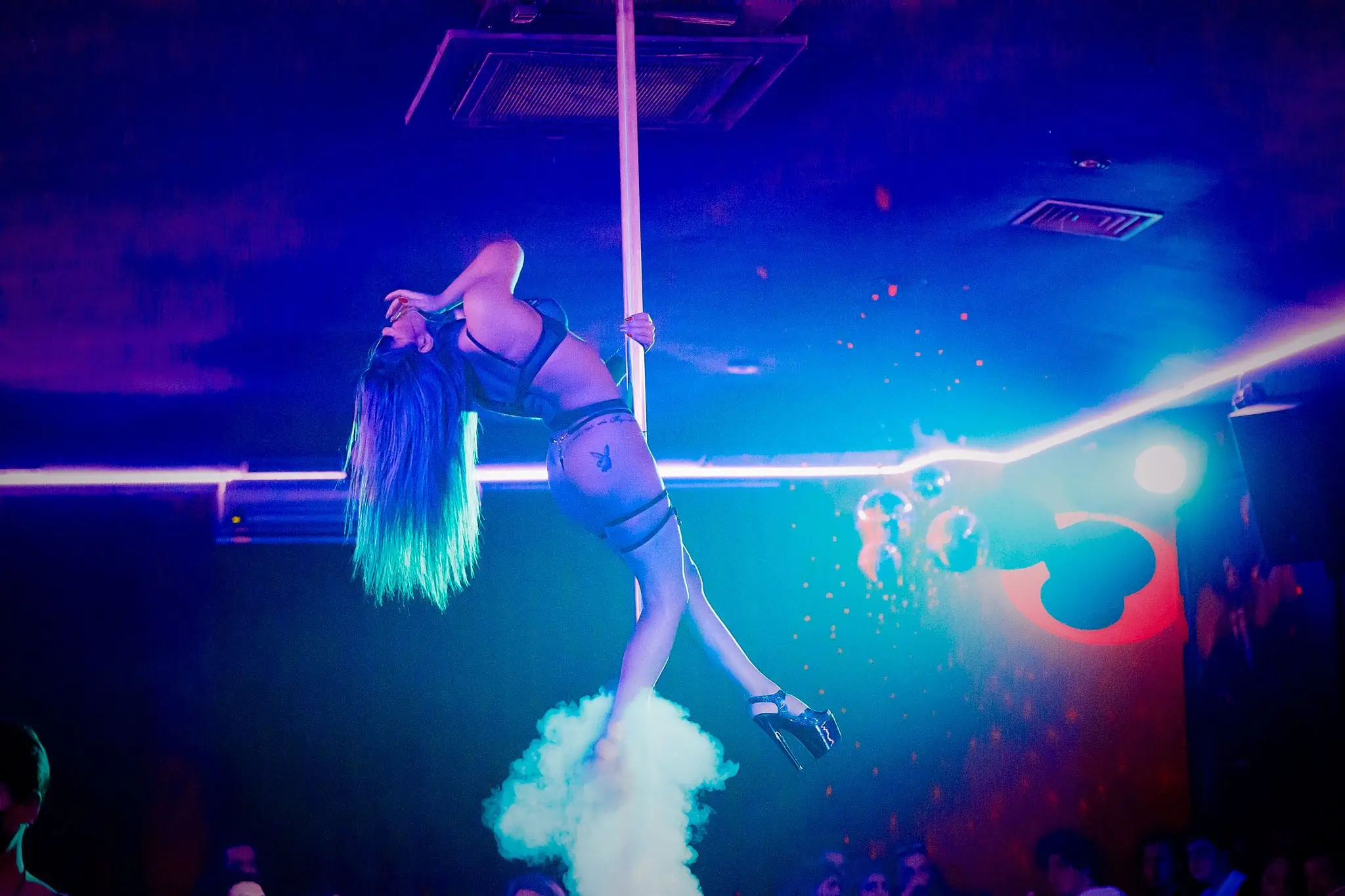The Lingerie Restaurant Porto - Cabaret Show with Dinner - 6