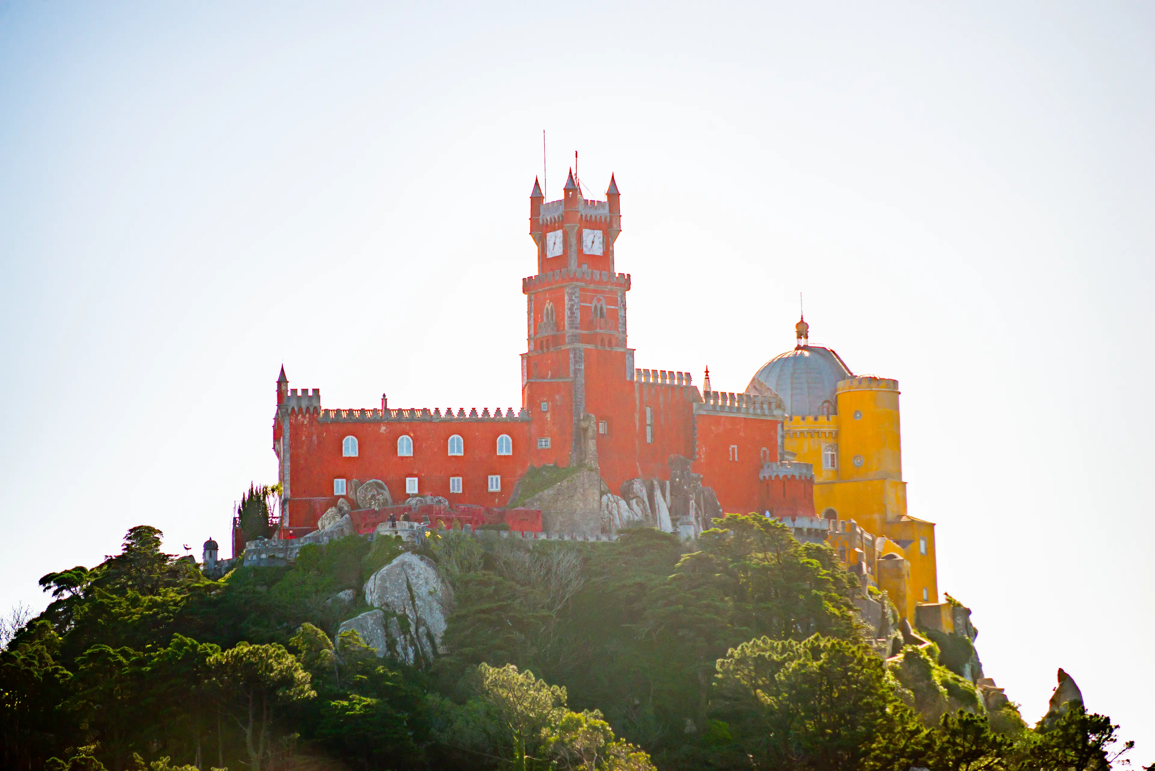 Lisboa: Sintra, Pena Palace, Cascais and Cabo da Roca - 2