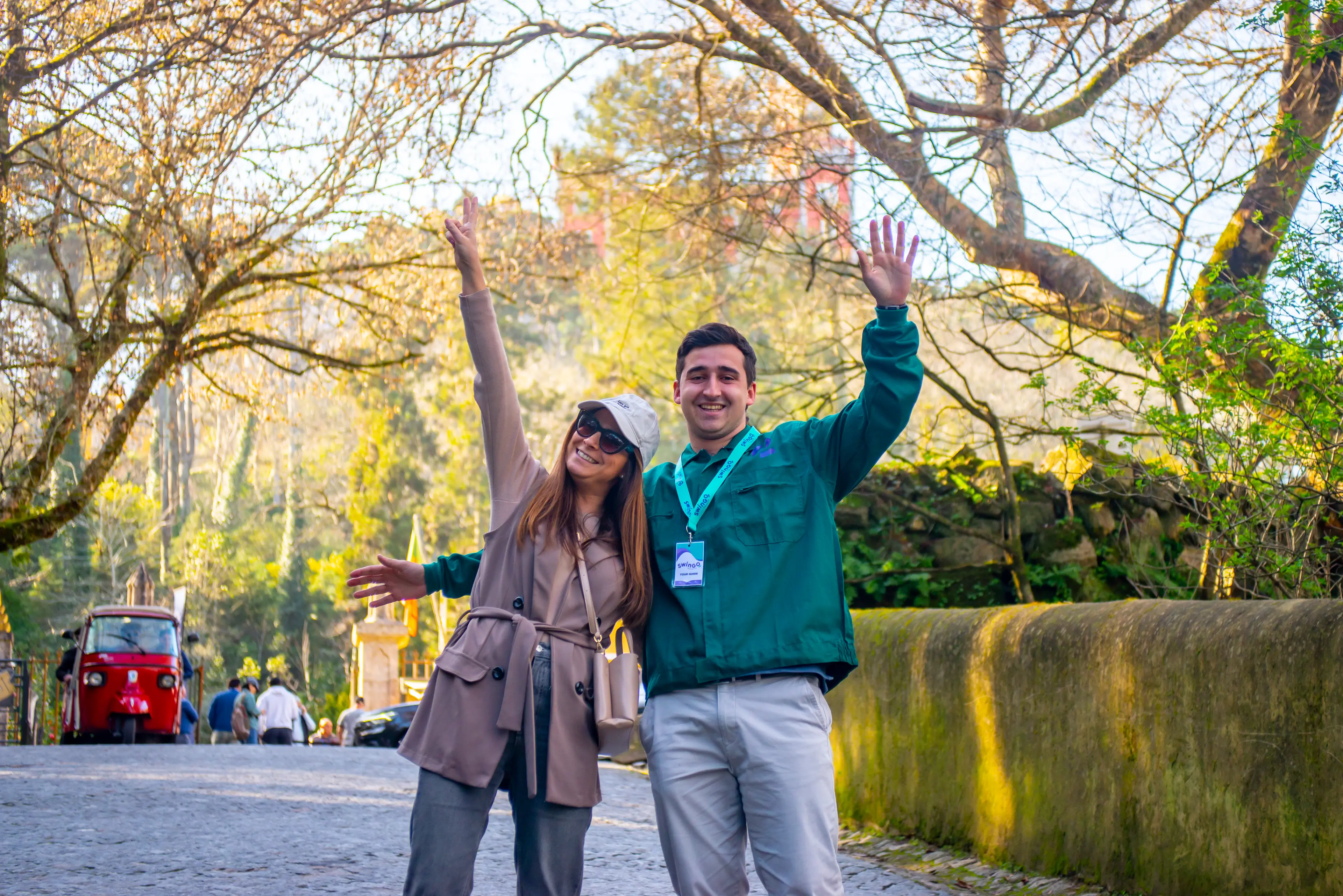 From Lisbon: Sintra Half-Day Private Tour - 4
