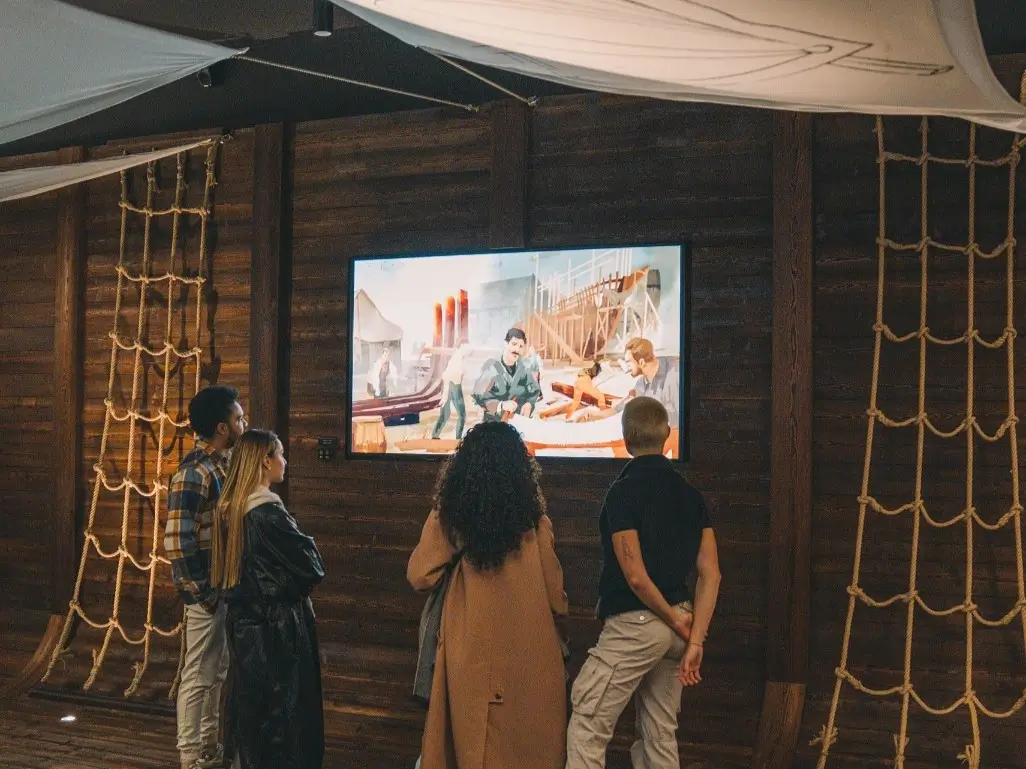 Bilhete de entrada no Museu da Região do Porto no WOW - 2