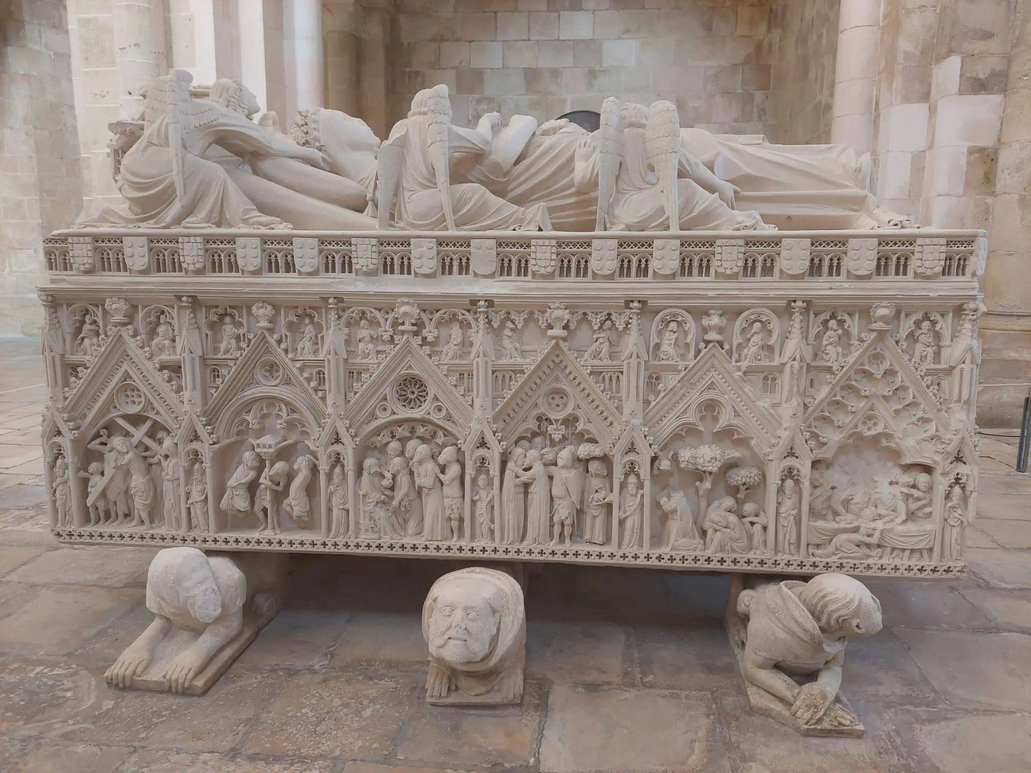 Experiência Alcobaça e Óbidos (DIY) - 6