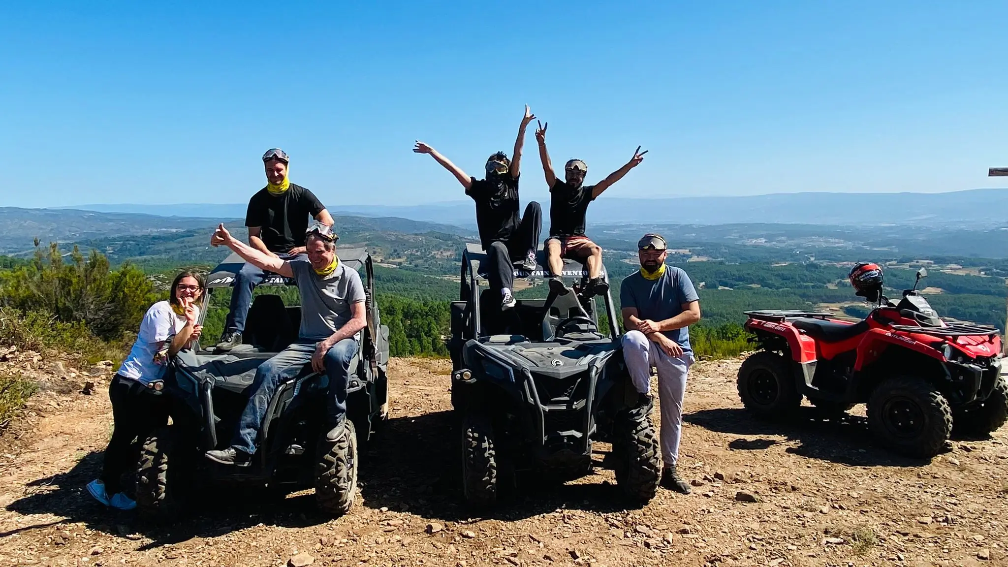 Tour Boticas - Buggy tour - 1