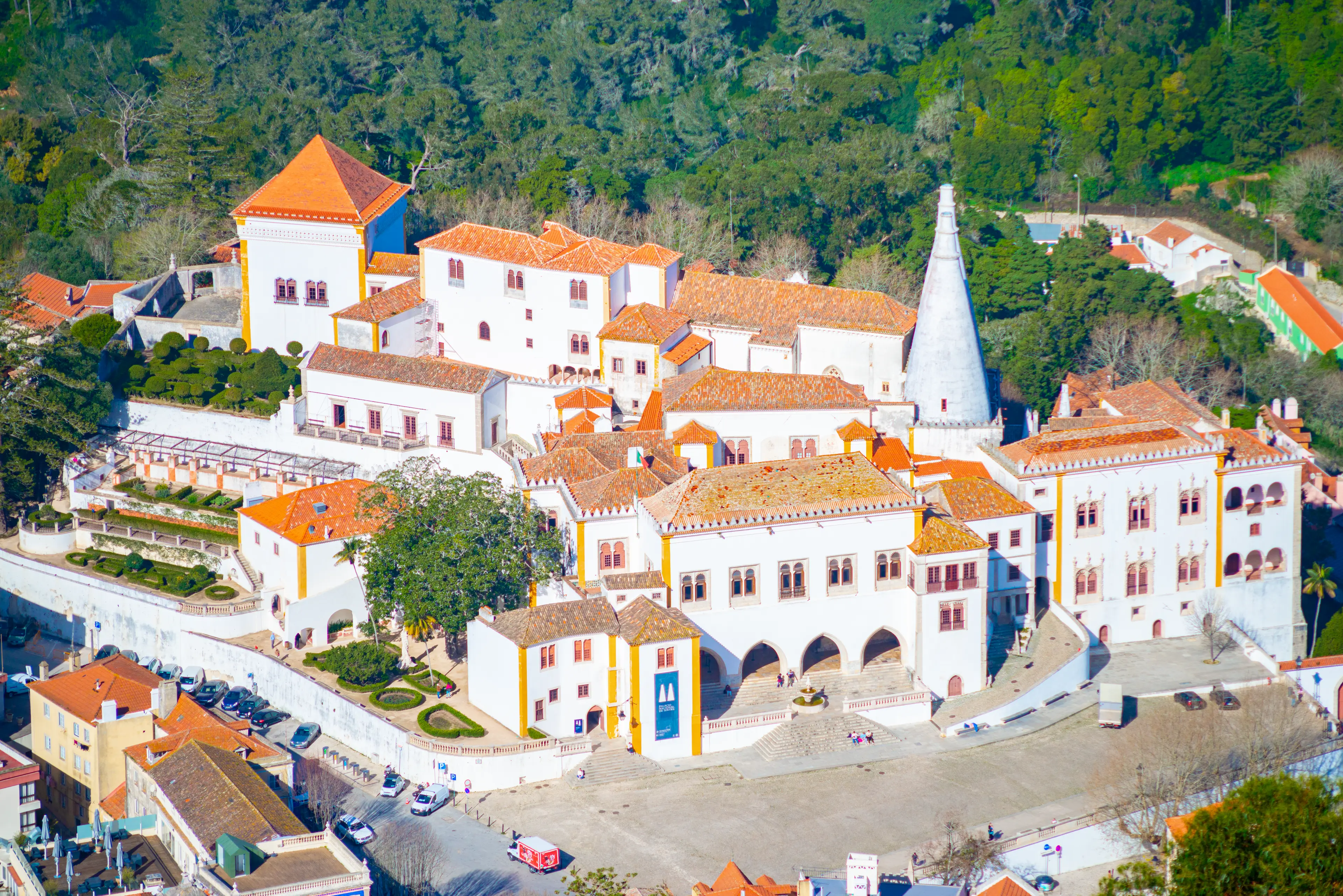 From Lisbon: Sintra Half-Day Private Tour - 5