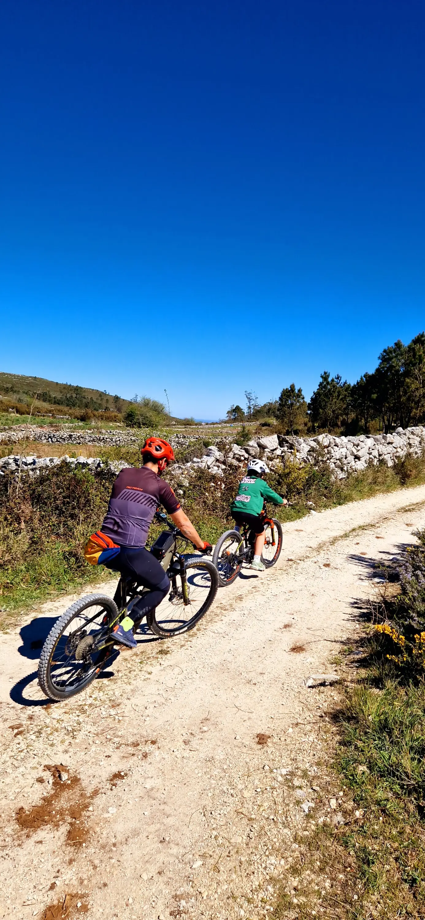 PORTO DE MÓS: "ECOPISTA" E-BIKE TOUR - 9