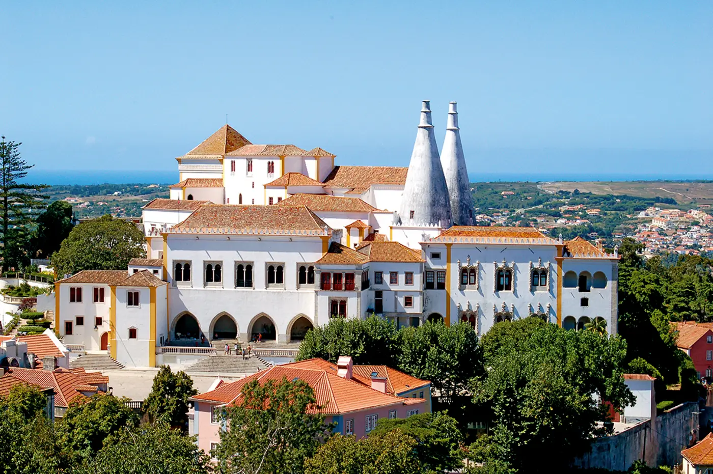 Sintra, Cascais & Estoril - 1