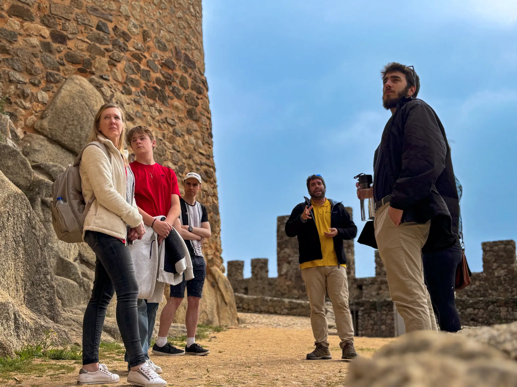 Small-Group Tour from Lisbon to Tomar Knights Templar History - 4