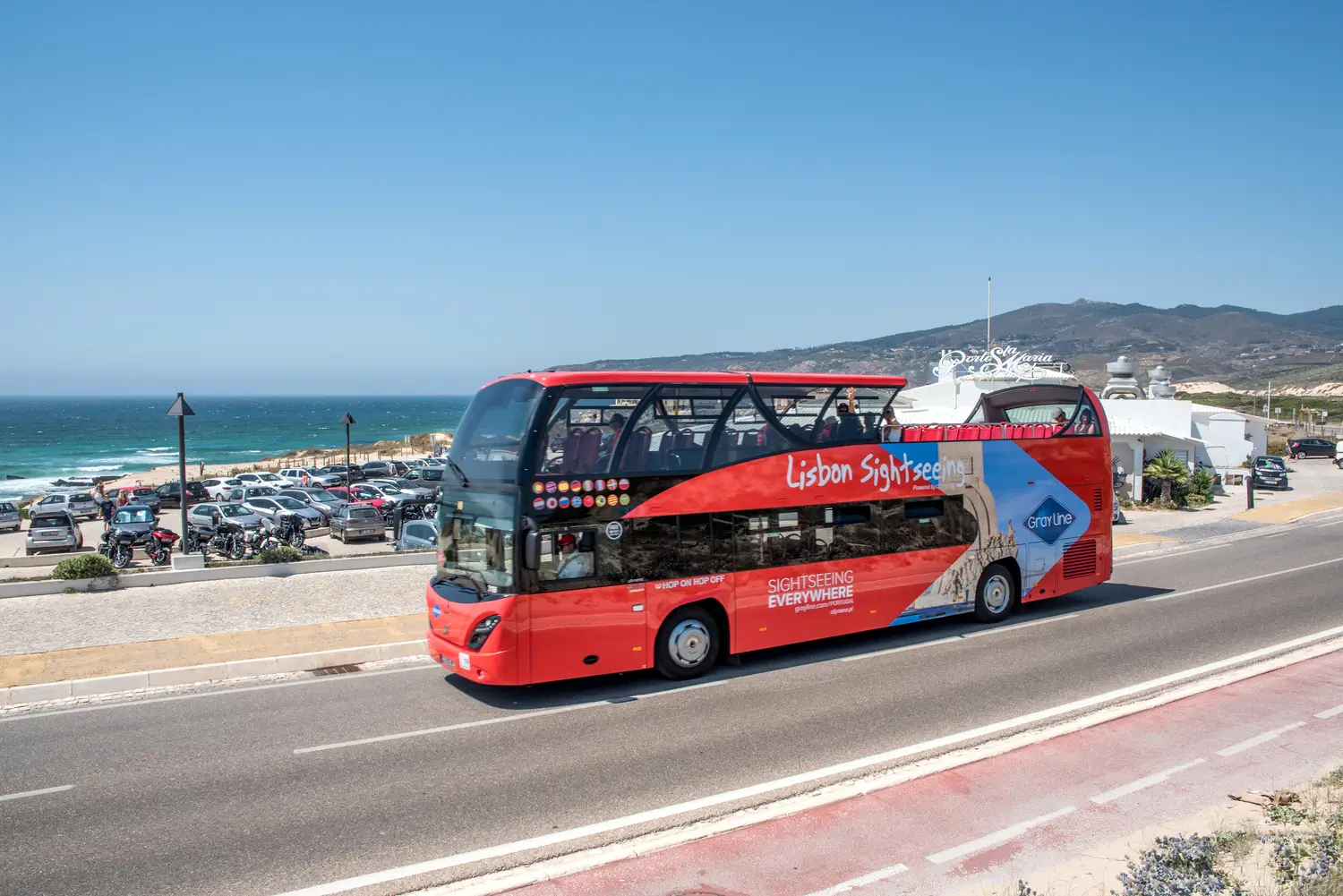 Lisbon Hop On Hop Off 24 Hours - Classic - 6