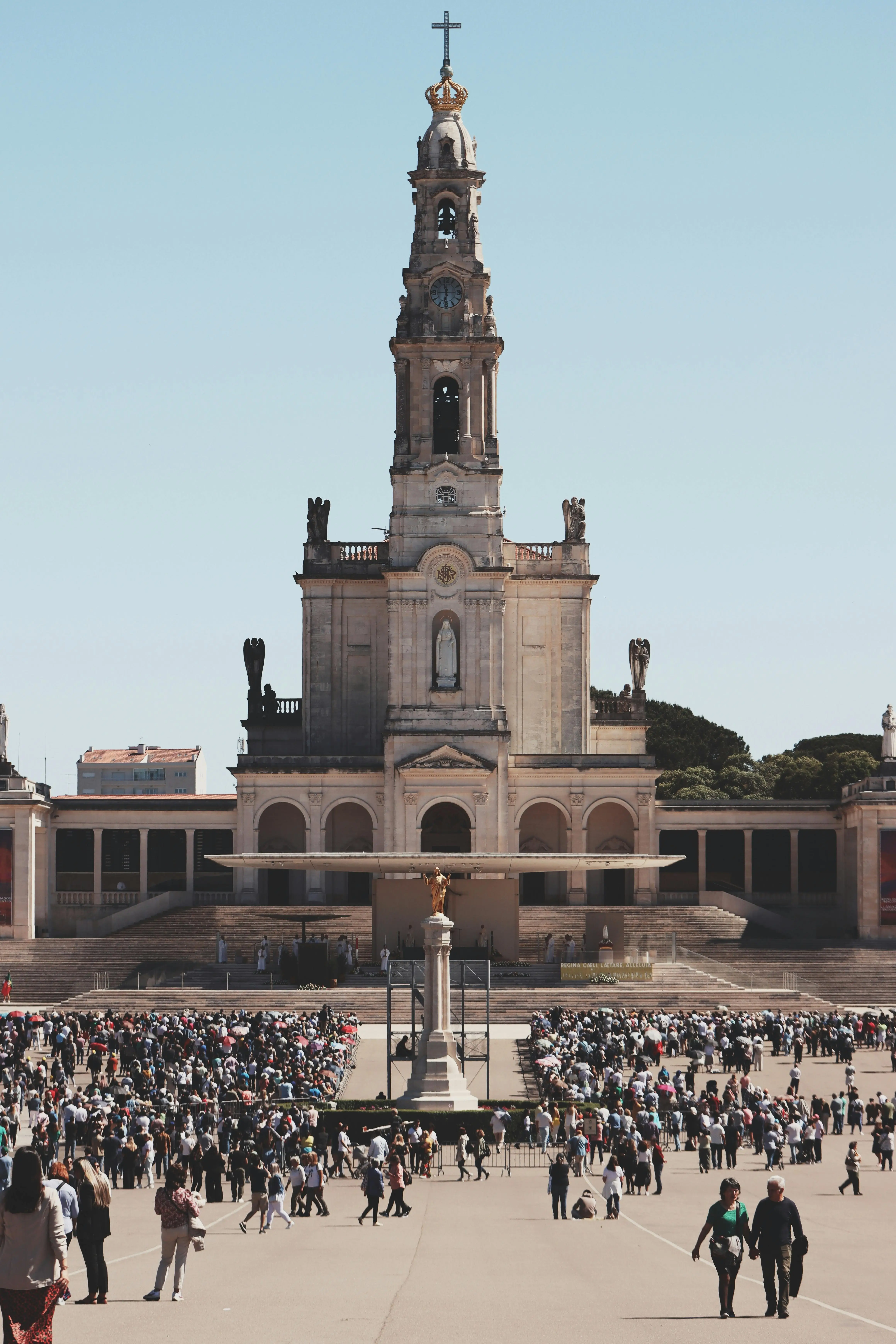 image 4 - Visita guiada privada de dia inteiro a Fátima, Nazaré e Óbidos