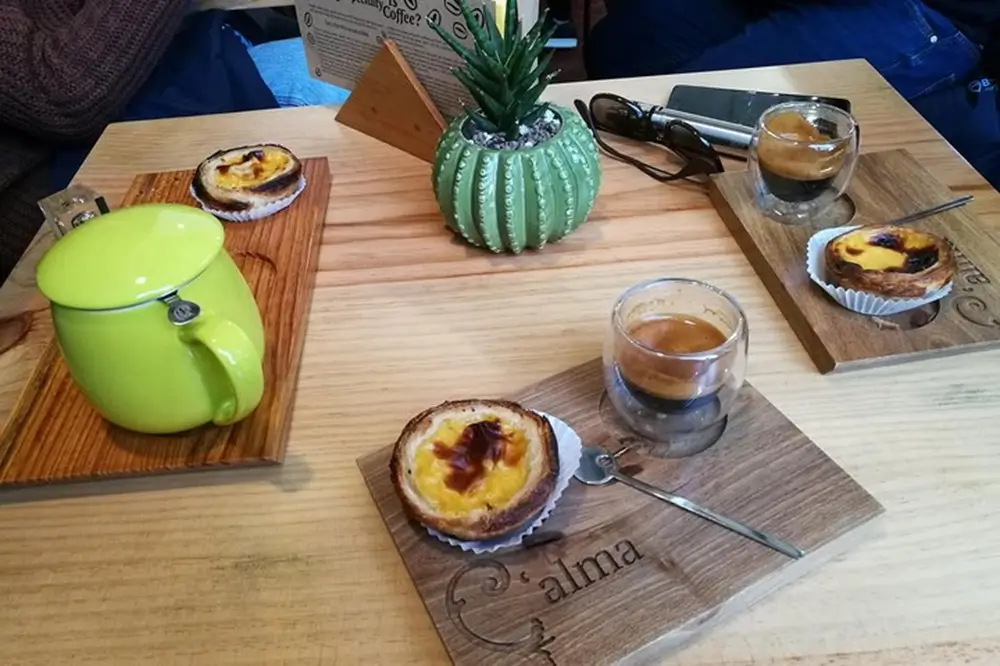 Porto 3-Hour Food and Wine Tasting Tour - 3