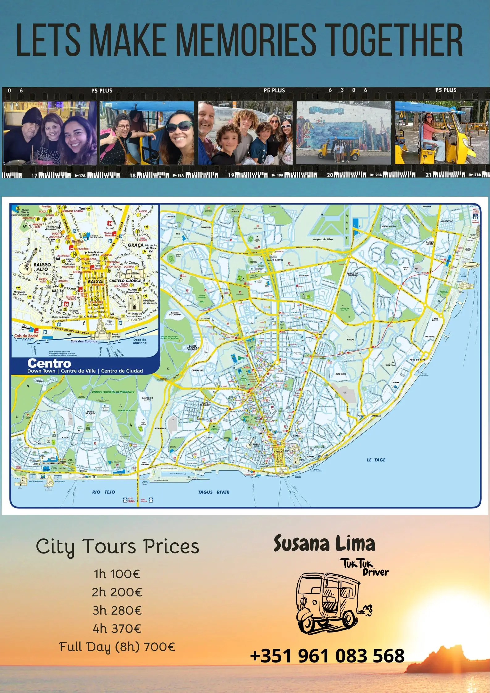 TukTuk Private Tour - 2