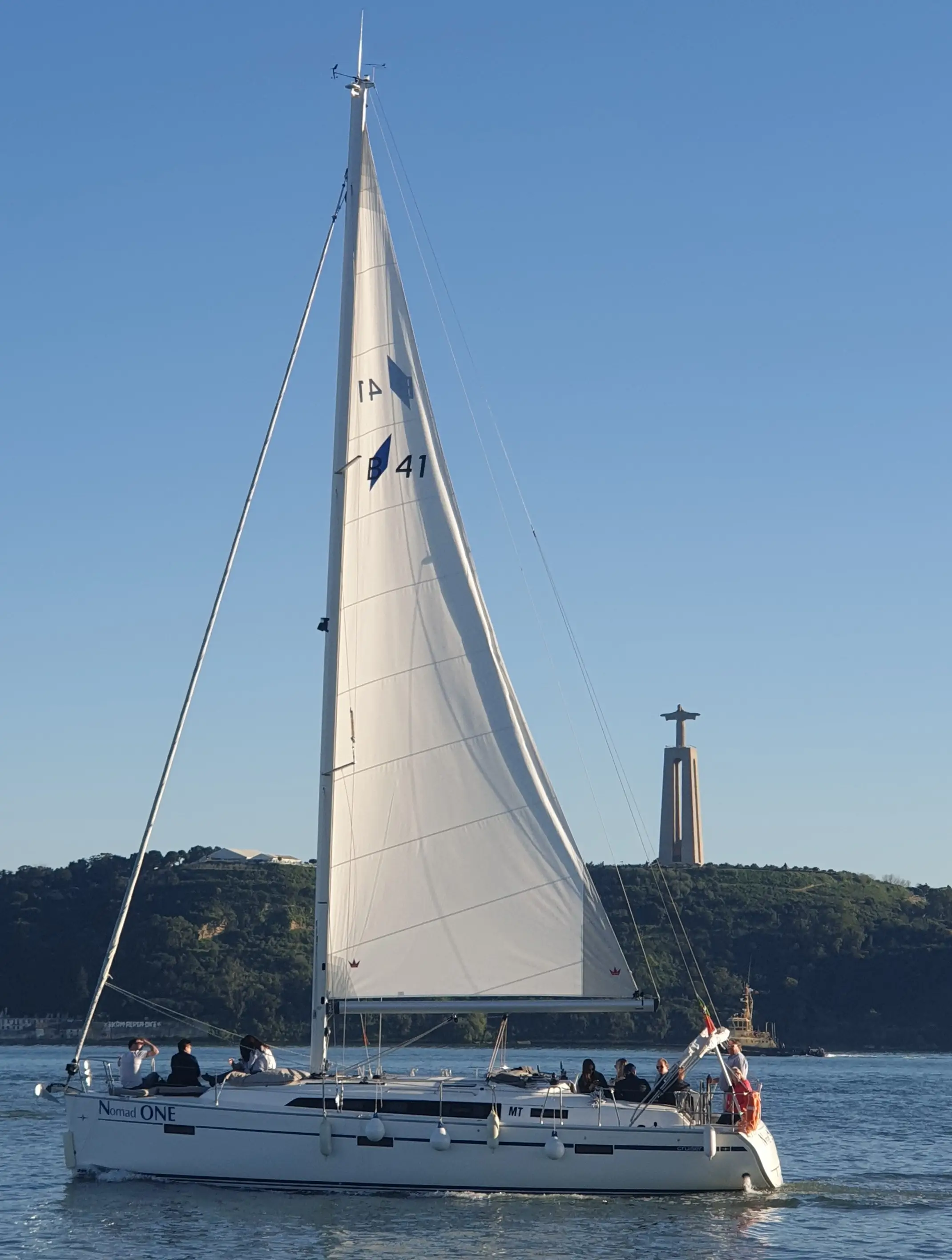 Daytime Boat Cruise in Lisbon with History and Wine - 1