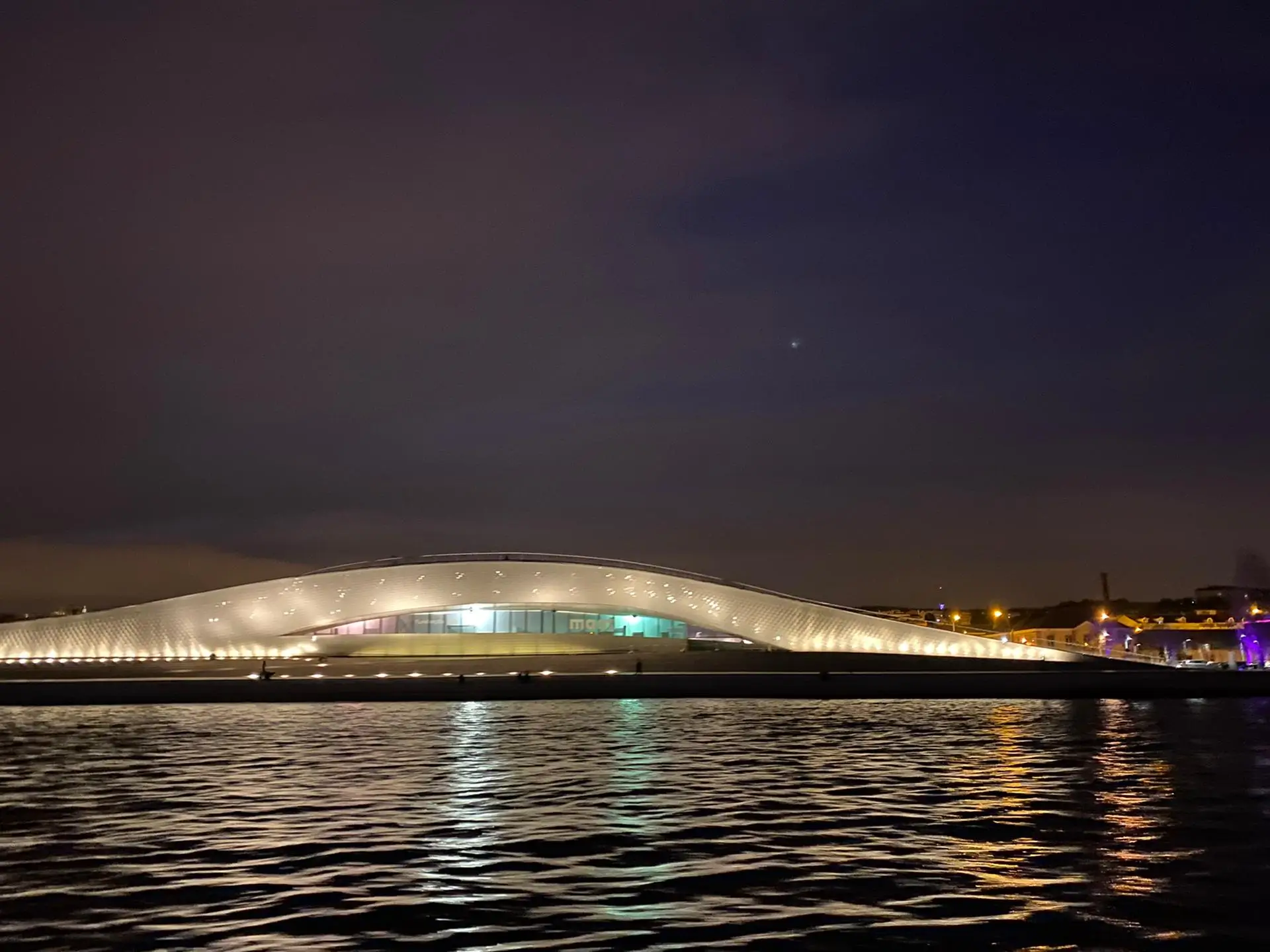 Lisbon night sailing tour - 7