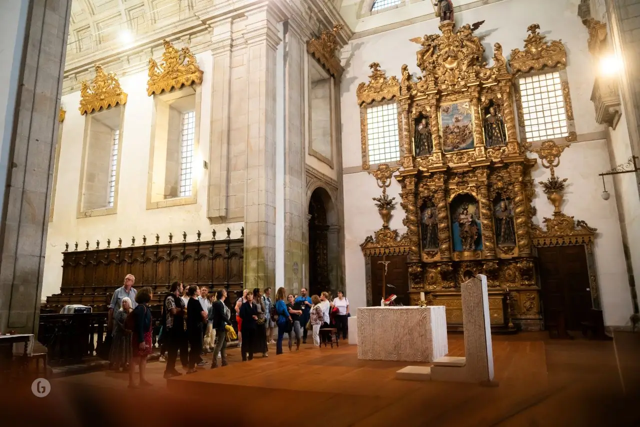Porto: Fado Show with Guided Tour in a Historic Monastery - 9