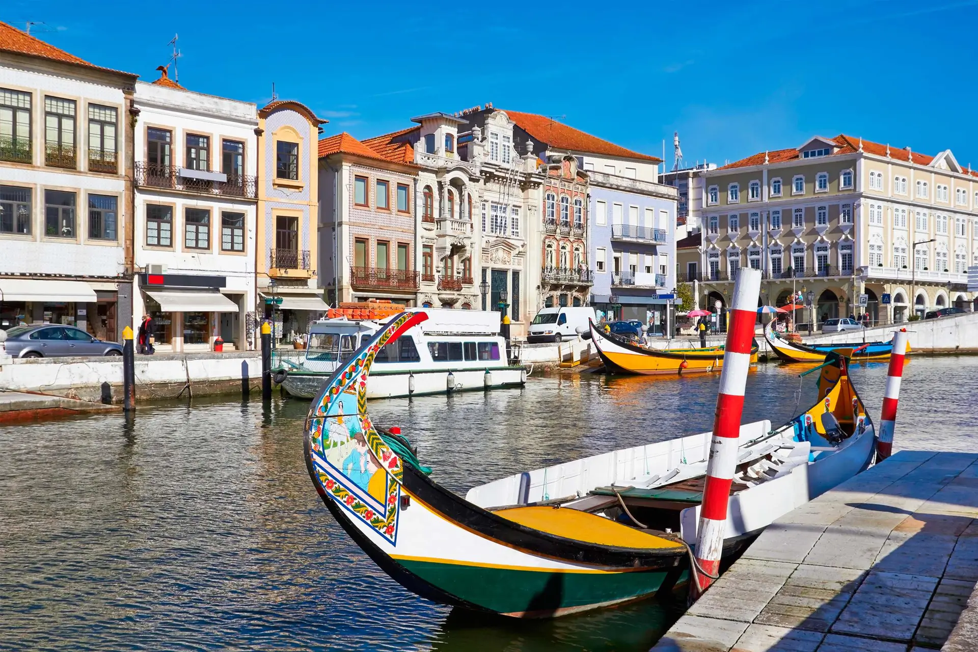 Ria de Aveiro Moliceiro Trip - 4
