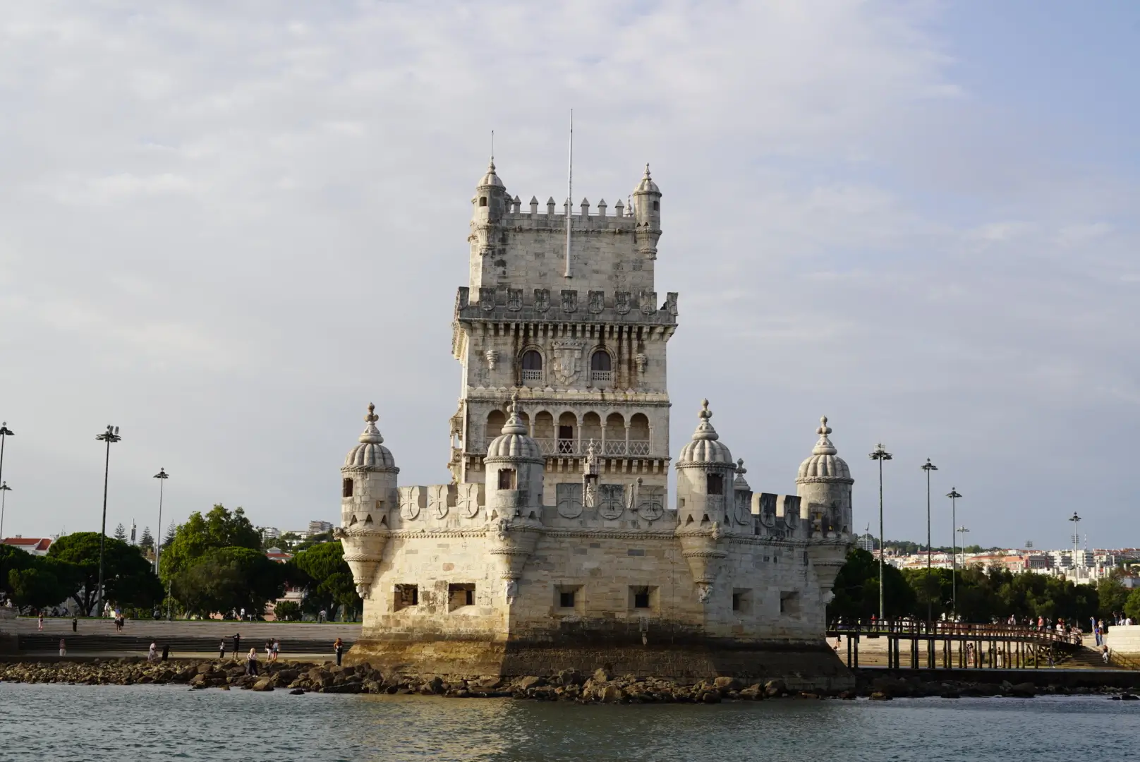 Daytime Boat Cruise in Lisbon with History and Wine - 2