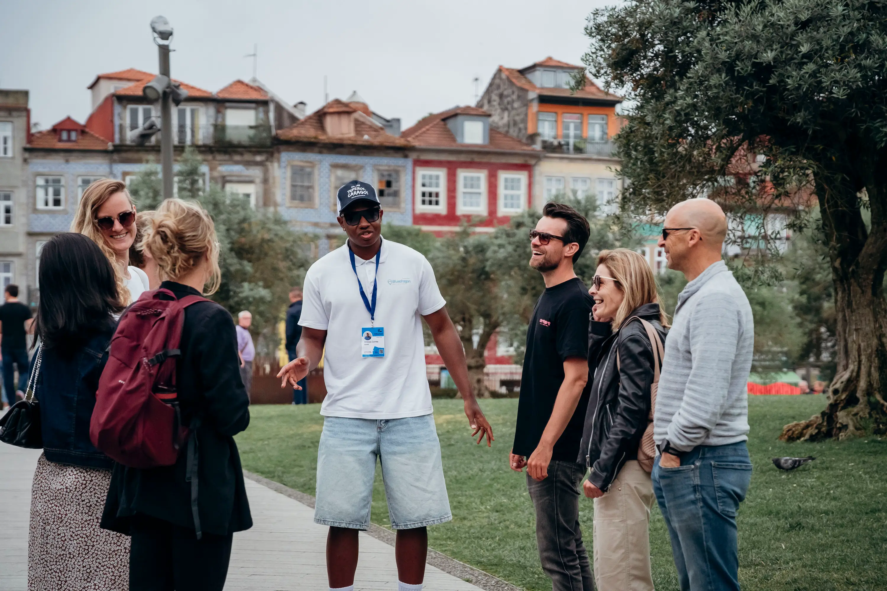 Experience Porto's Charm: 3-Hour Guided Walking Tour - 2