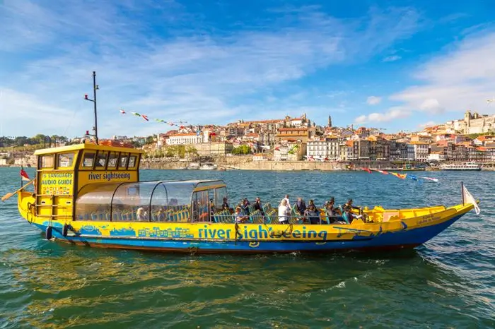Autocarro Turístico do Porto 48h + Cruzeiro Fluvial - 4