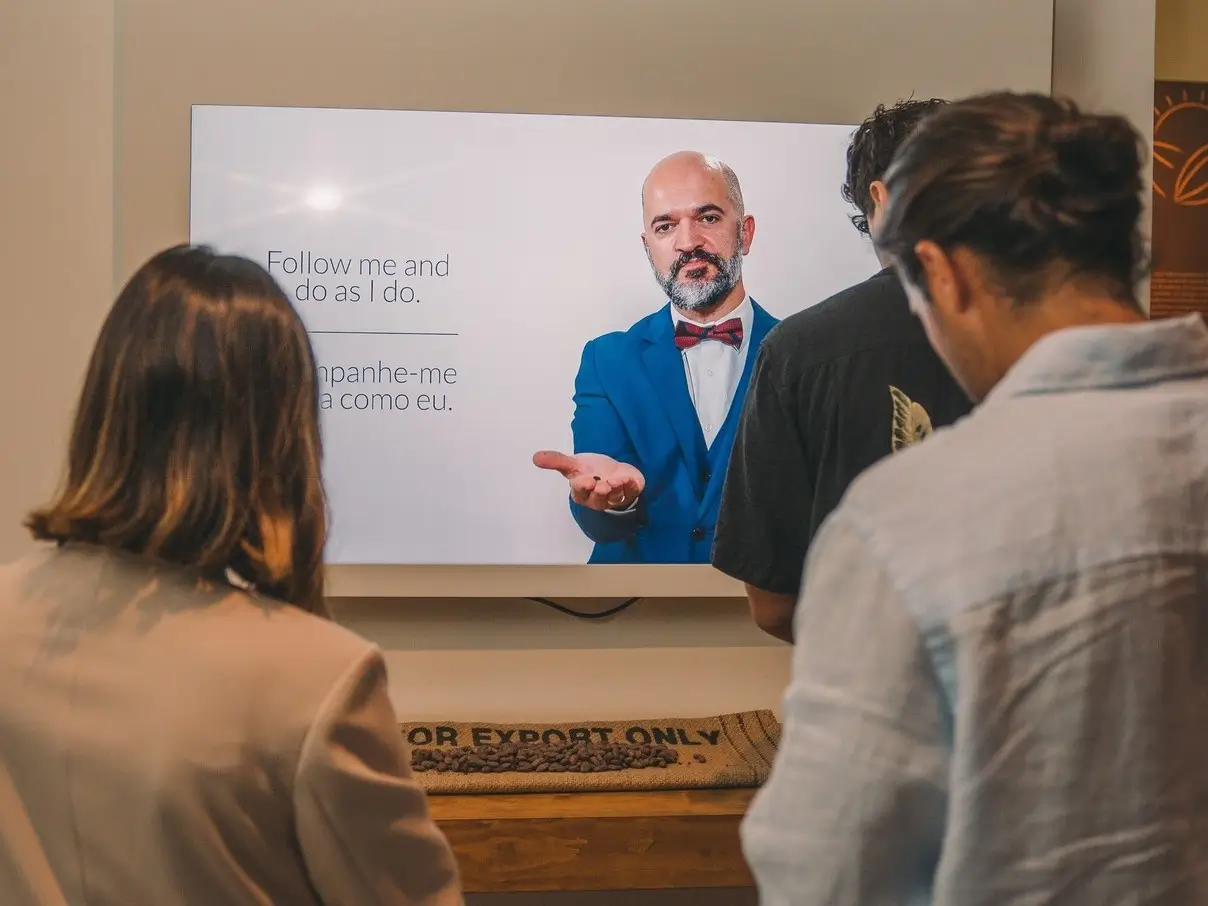 Ingresso para o Museu do Chocolate no WOW - Main