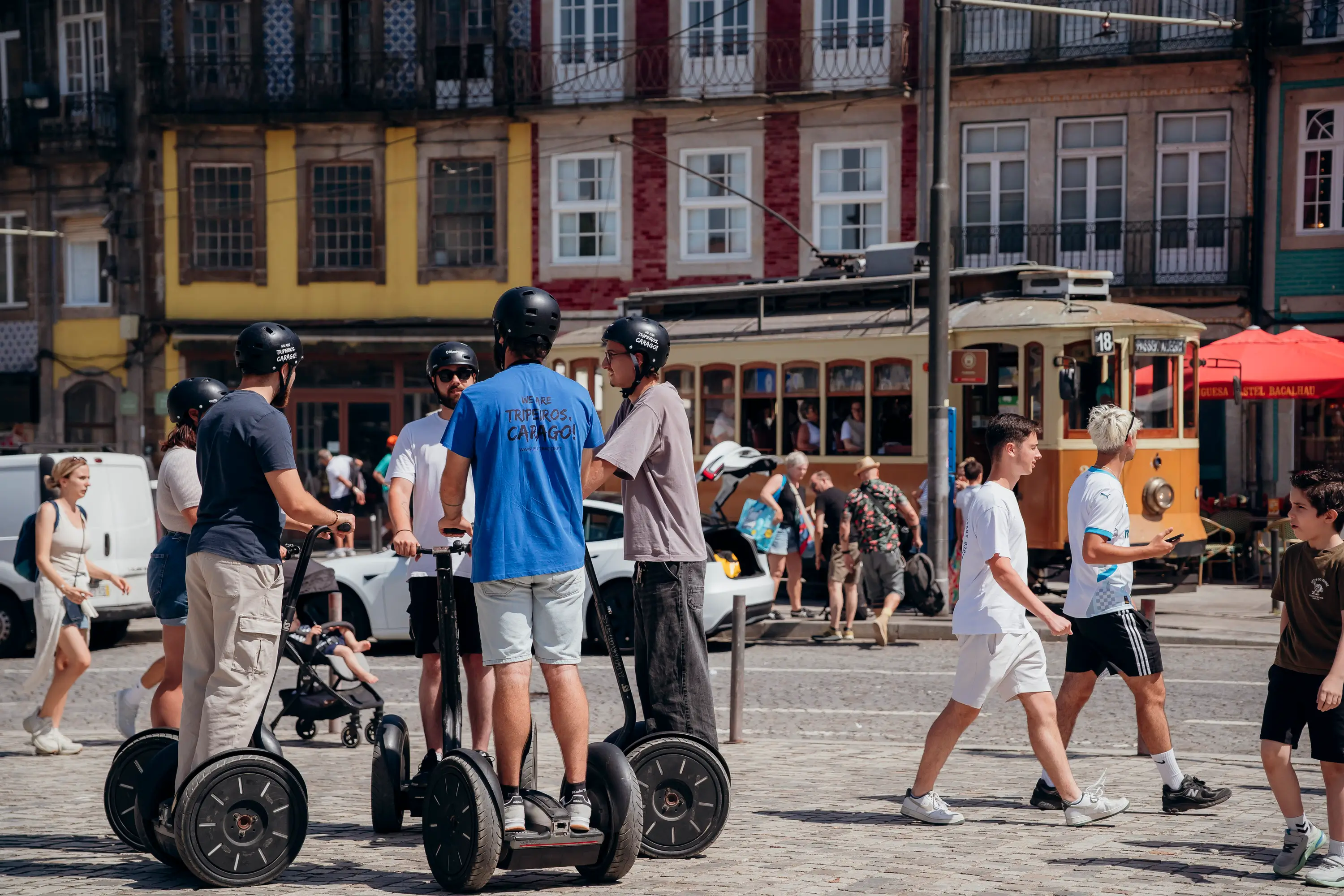Porto: 2-Hour City Highlights Segway Tour - Guided Experience - 4