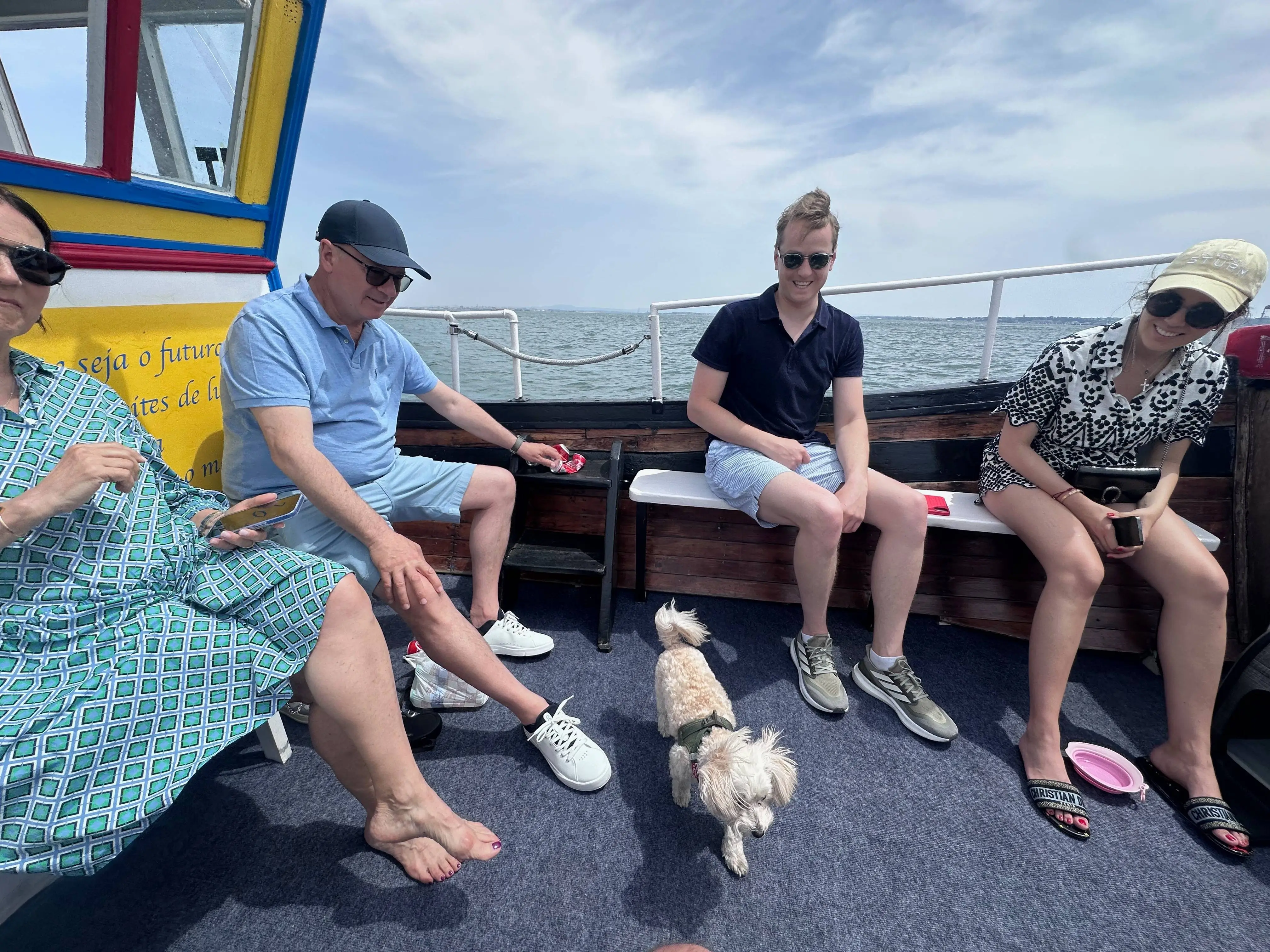 image 5 - Traditional Boat Tour - Lenda do Tejo