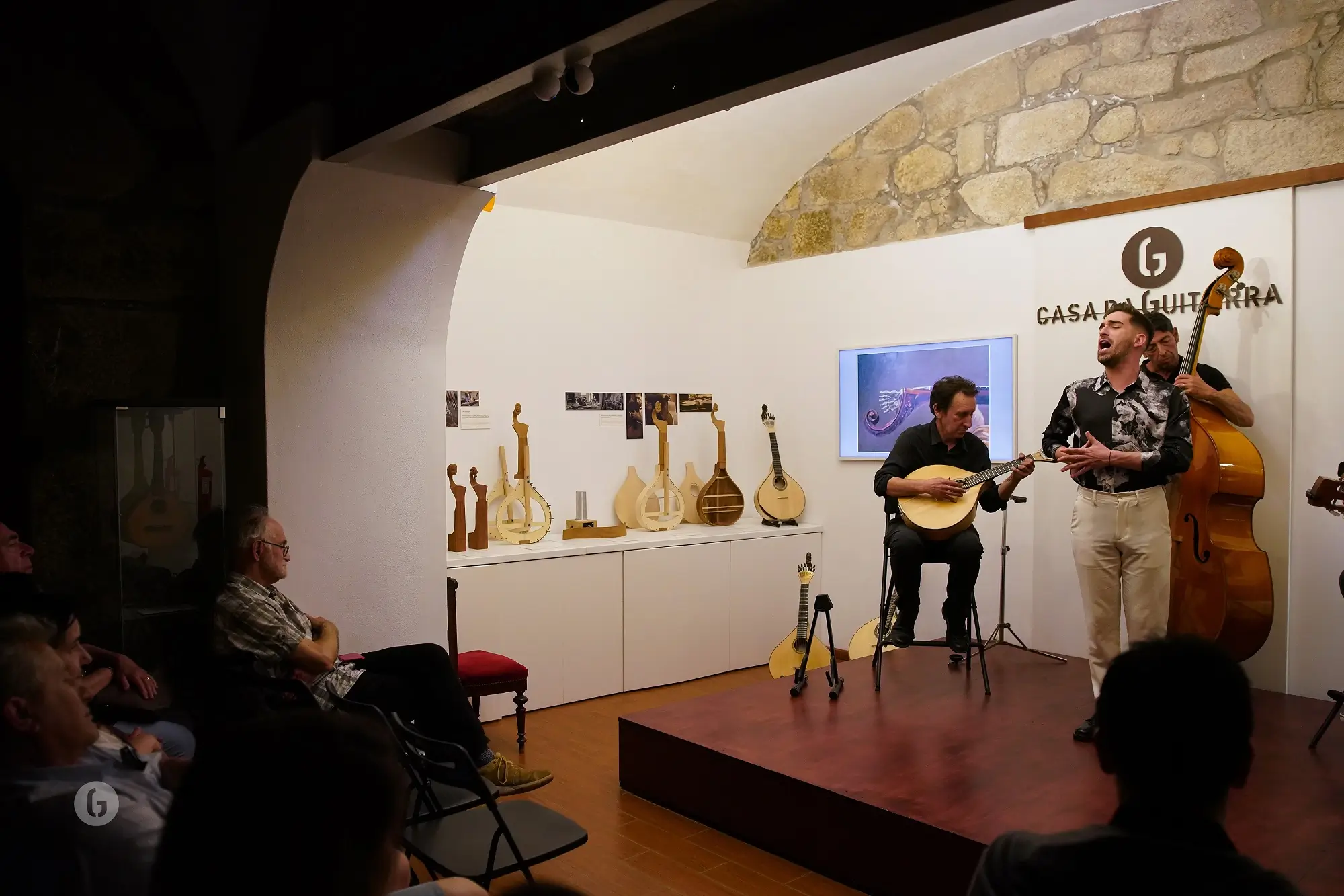 Porto: Fado, the Oldest Concert in Town, with Port Wine - 5