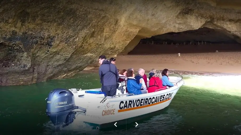 Benagil & Praia da Marinha Tour - 3