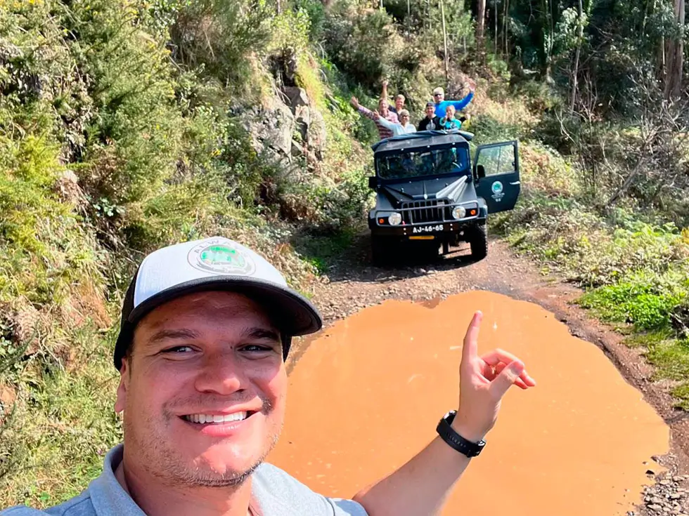 Private 4x4 Jeep Full Day Madeira East Side - Santana (Up to 5pax) - 5