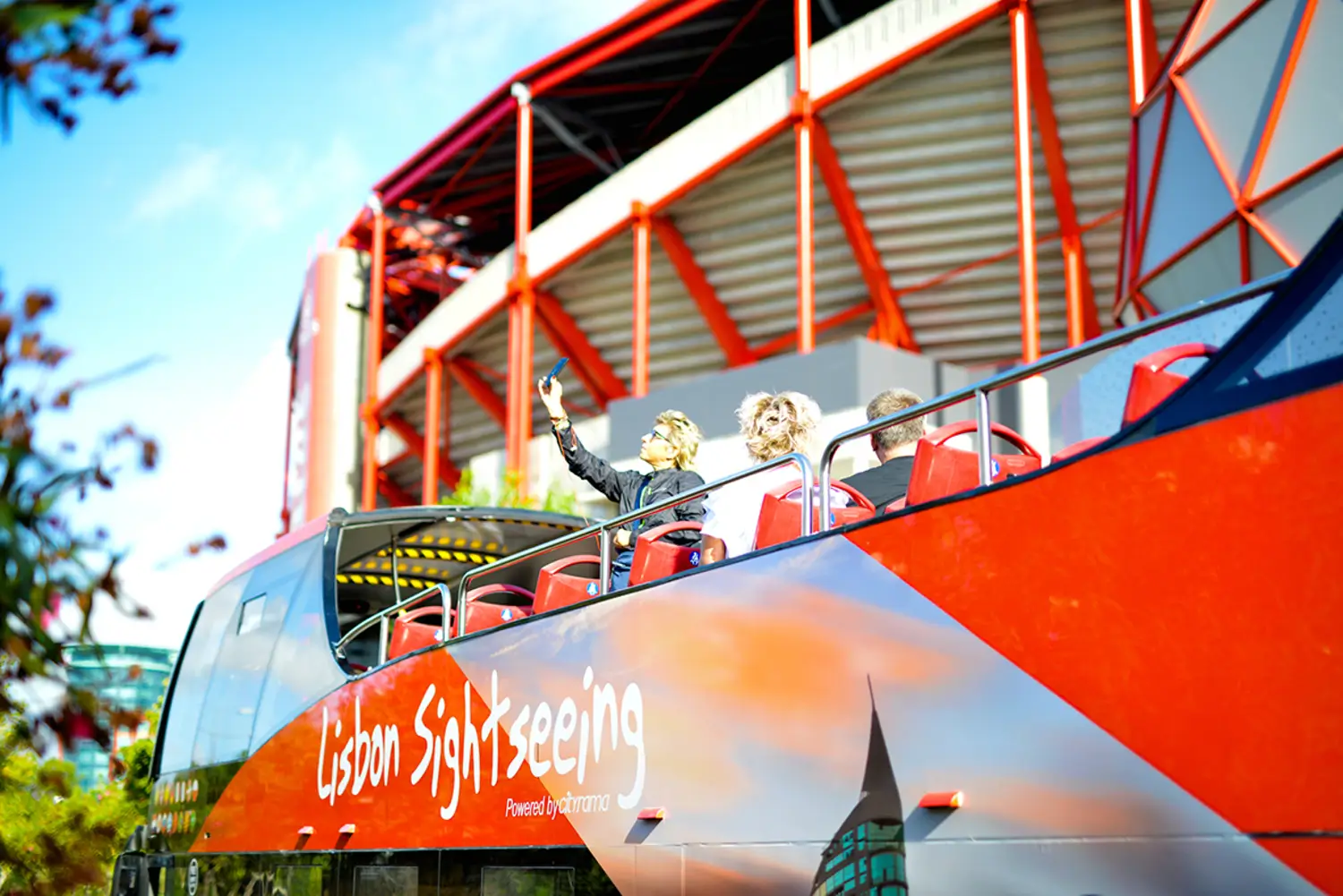 Lisboa Hop On Hop Off 48 Horas - Explorer - 4
