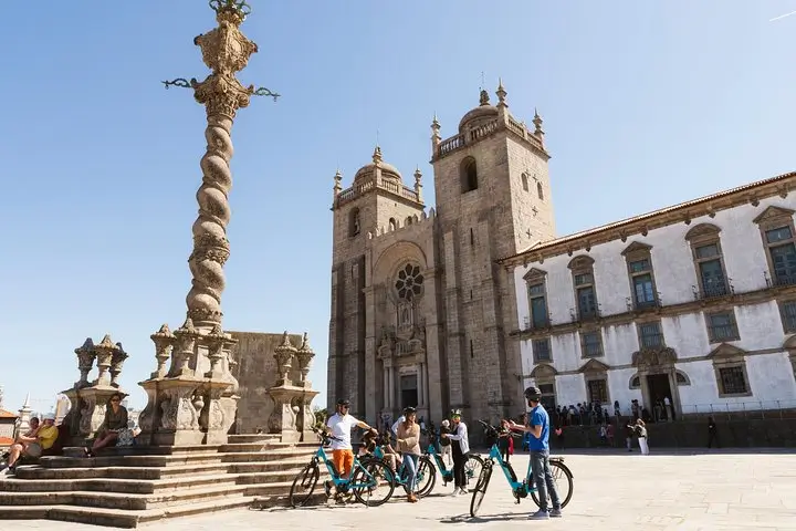 Destaques do Porto em um tour guiado de bicicleta elétrica de 3 horas - 3