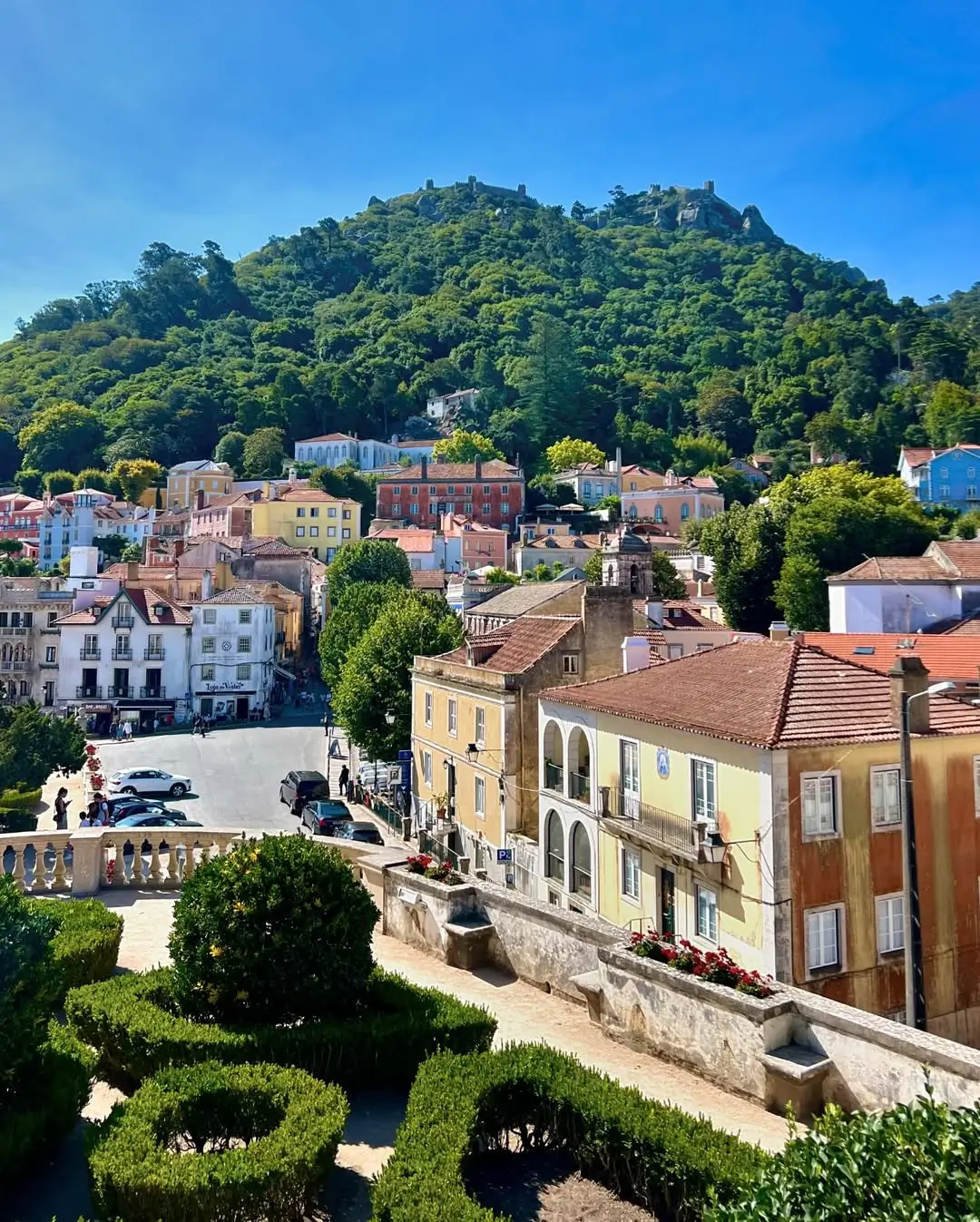 image 4 - Sintra Private Half-Day Tour with Pena Palace Tickets Included