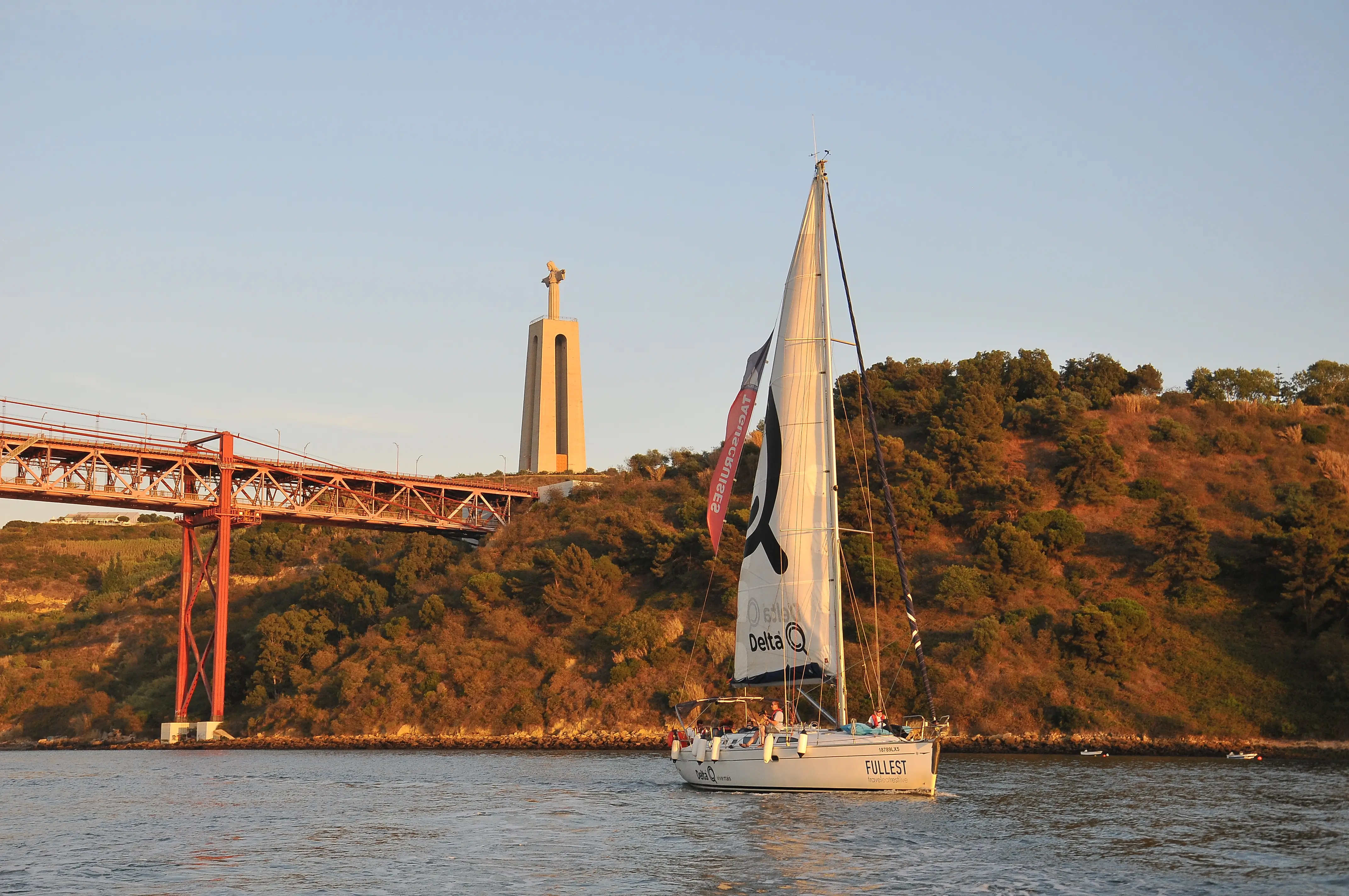 Lisbon sunset sailing tour - 2