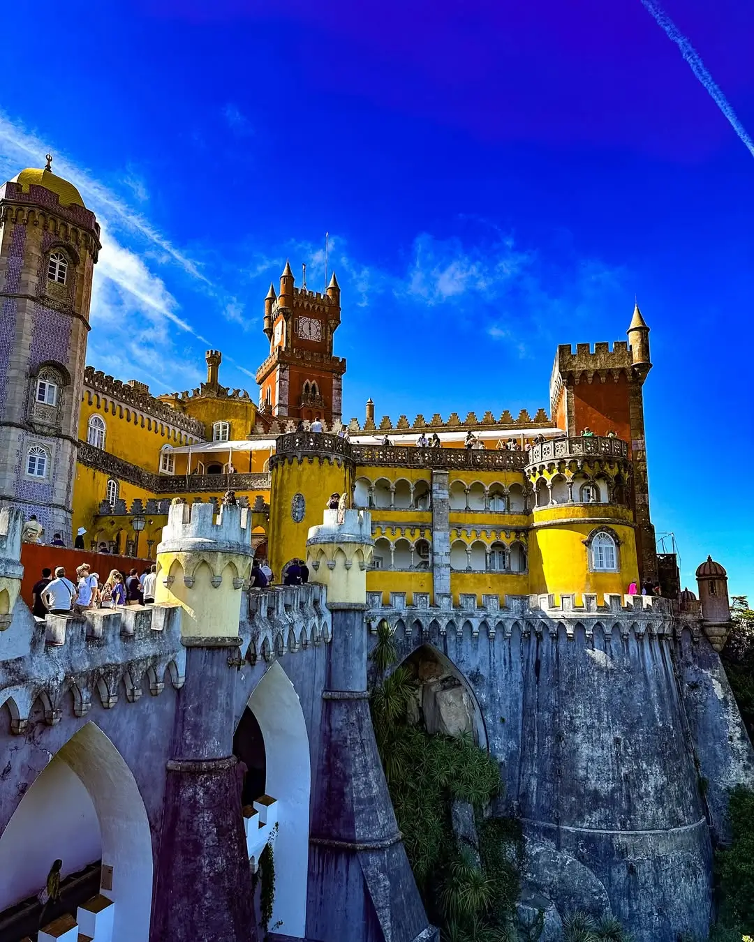 Sintra Private Half-Day Tour with Pena Palace Tickets Included - 2