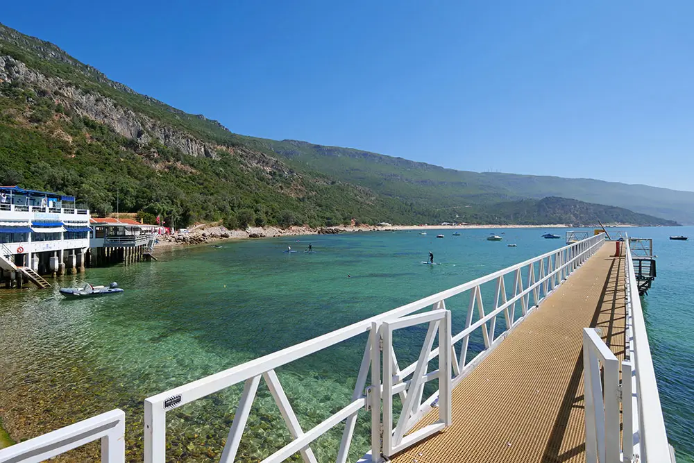 Arrábida Boat Tour with seafront lunch - 2