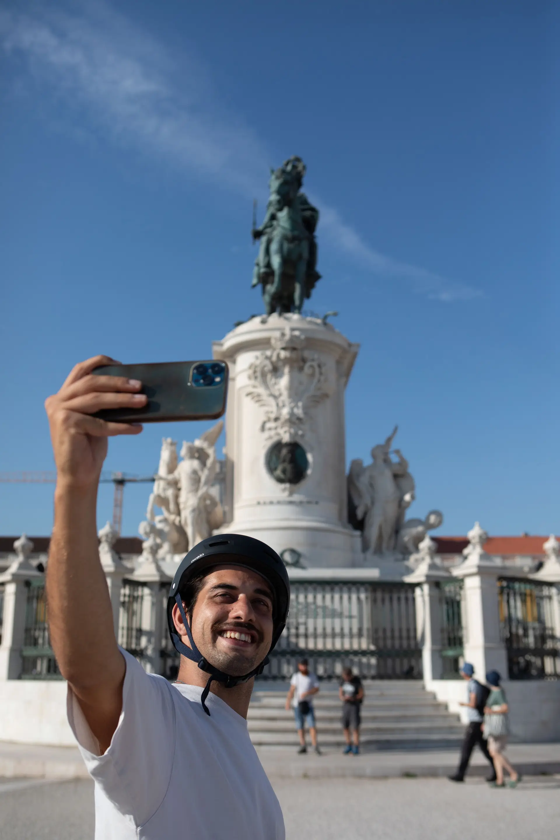 Segway Medieval Tour of Alfama and Mouraria - 5
