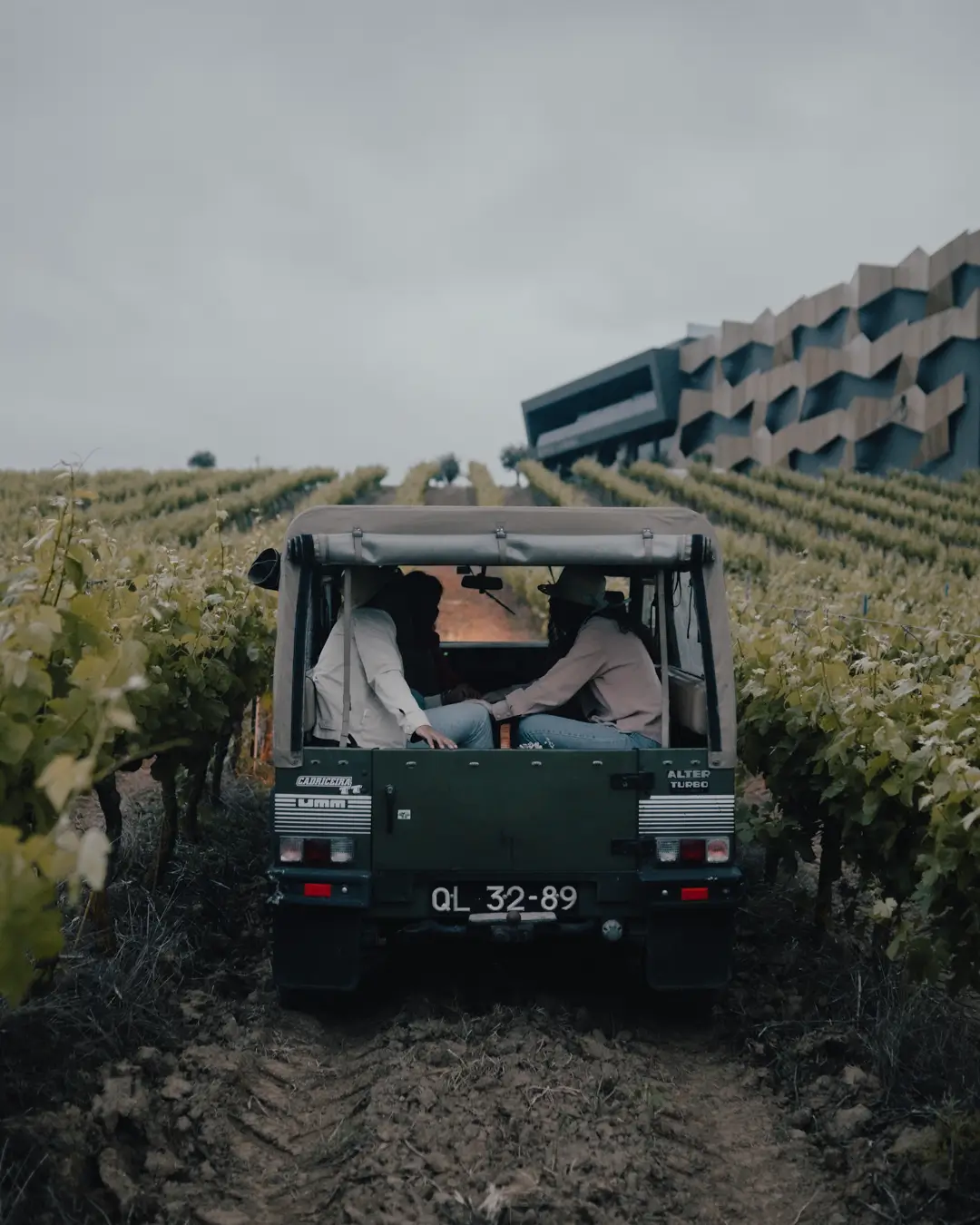 Almiara Jeep Adventure - 1