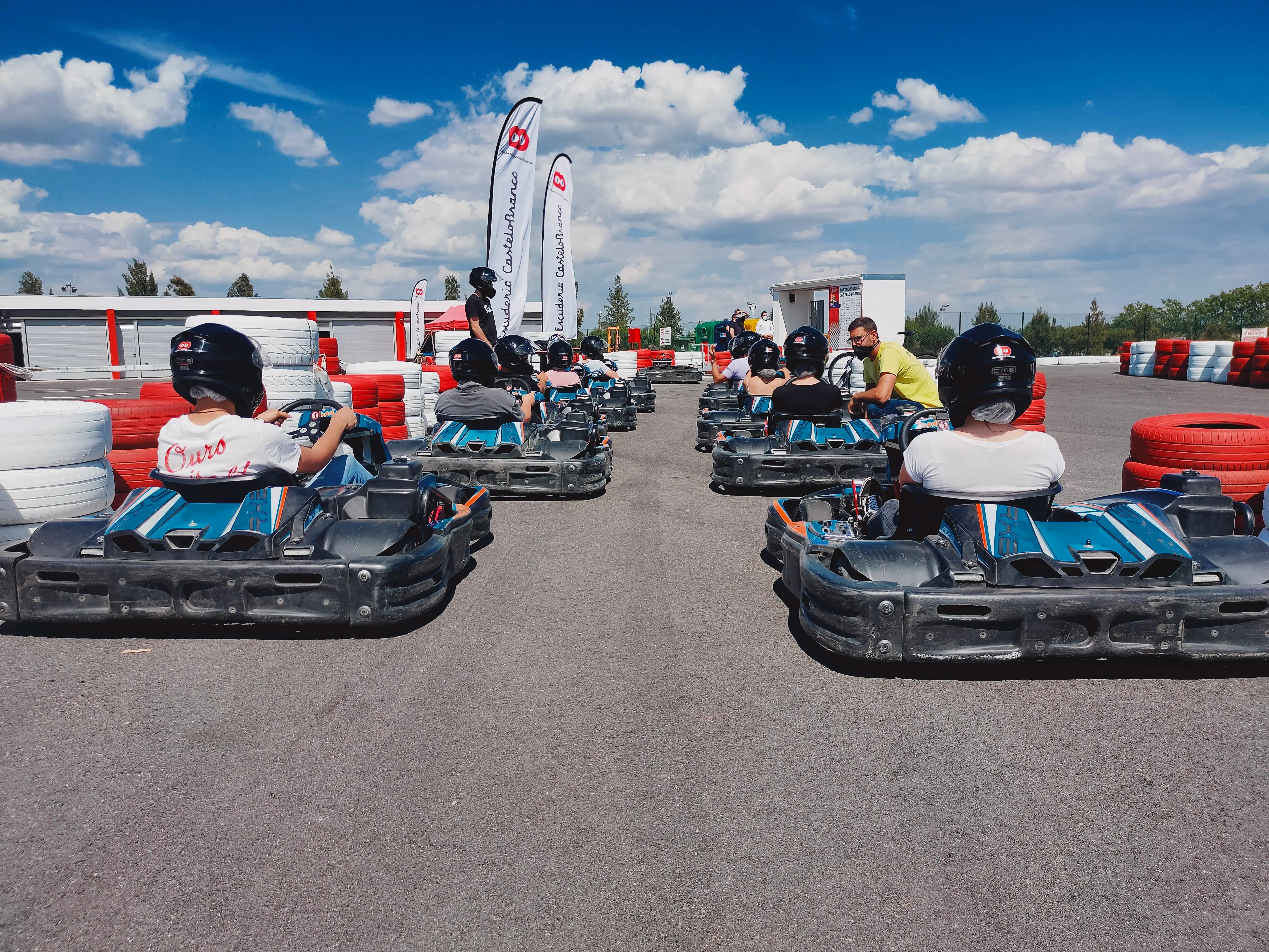 Karting Adventure: Speed, Fun, and Family Thrills - 1