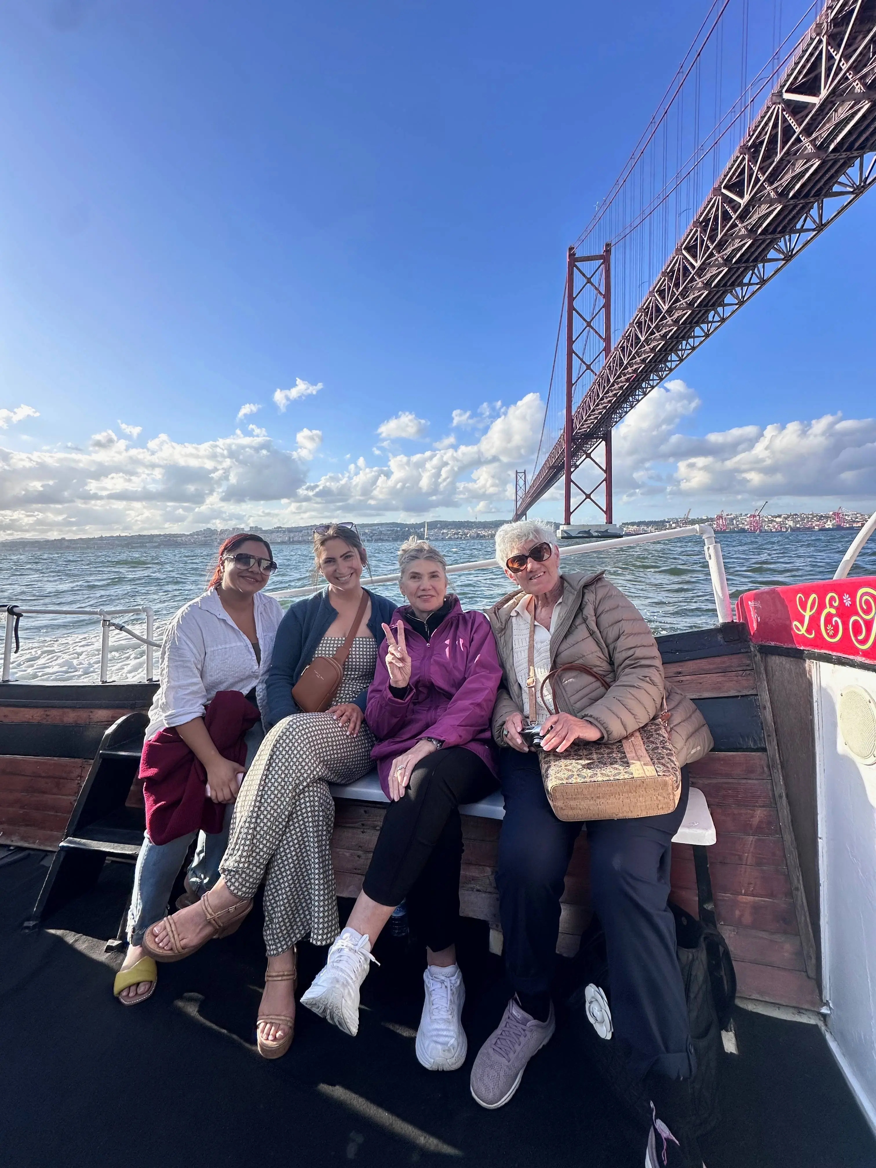 Traditional Boat Tour - Lenda do Tejo - Main