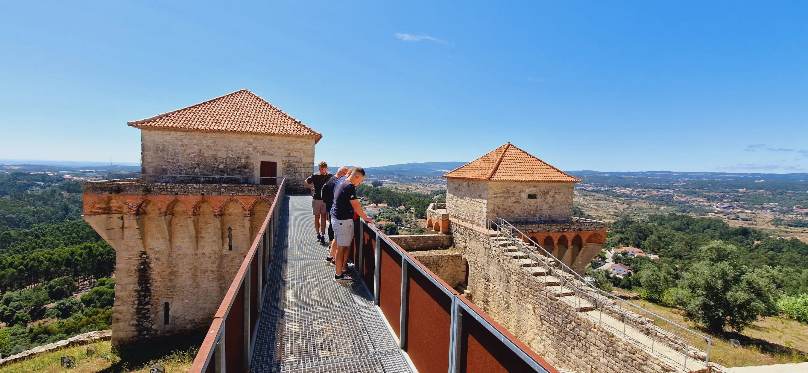 FÁTIMA: SANCTUARY, CASTLE & GASTRONOMY ALL-iN E-BIKE TOUR - 8