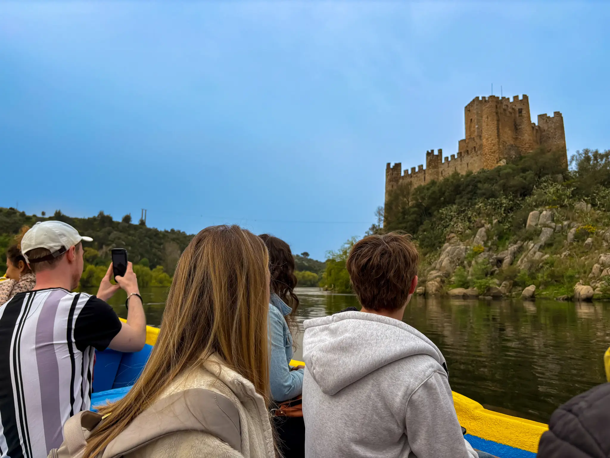 Small-Group Tour from Lisbon to Tomar Knights Templar History - 2