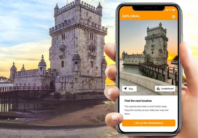 Lisbon (Belém district) Scavenger Hunt and Sights Self-Guided Tour - 1