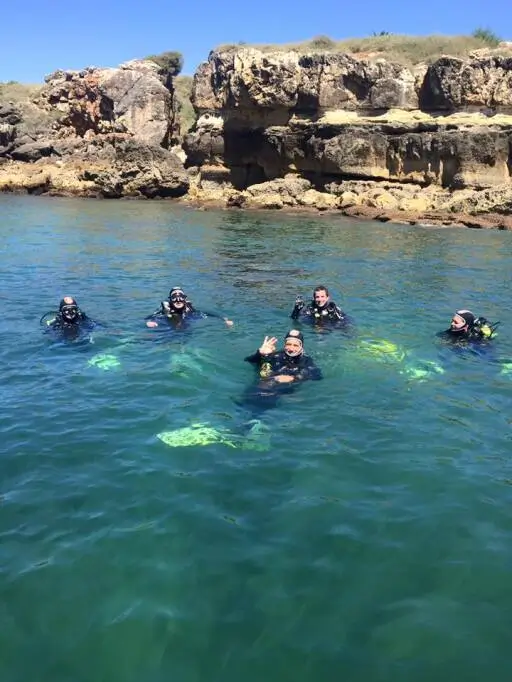 Double Scuba Dive on a Marine Reserve - 10